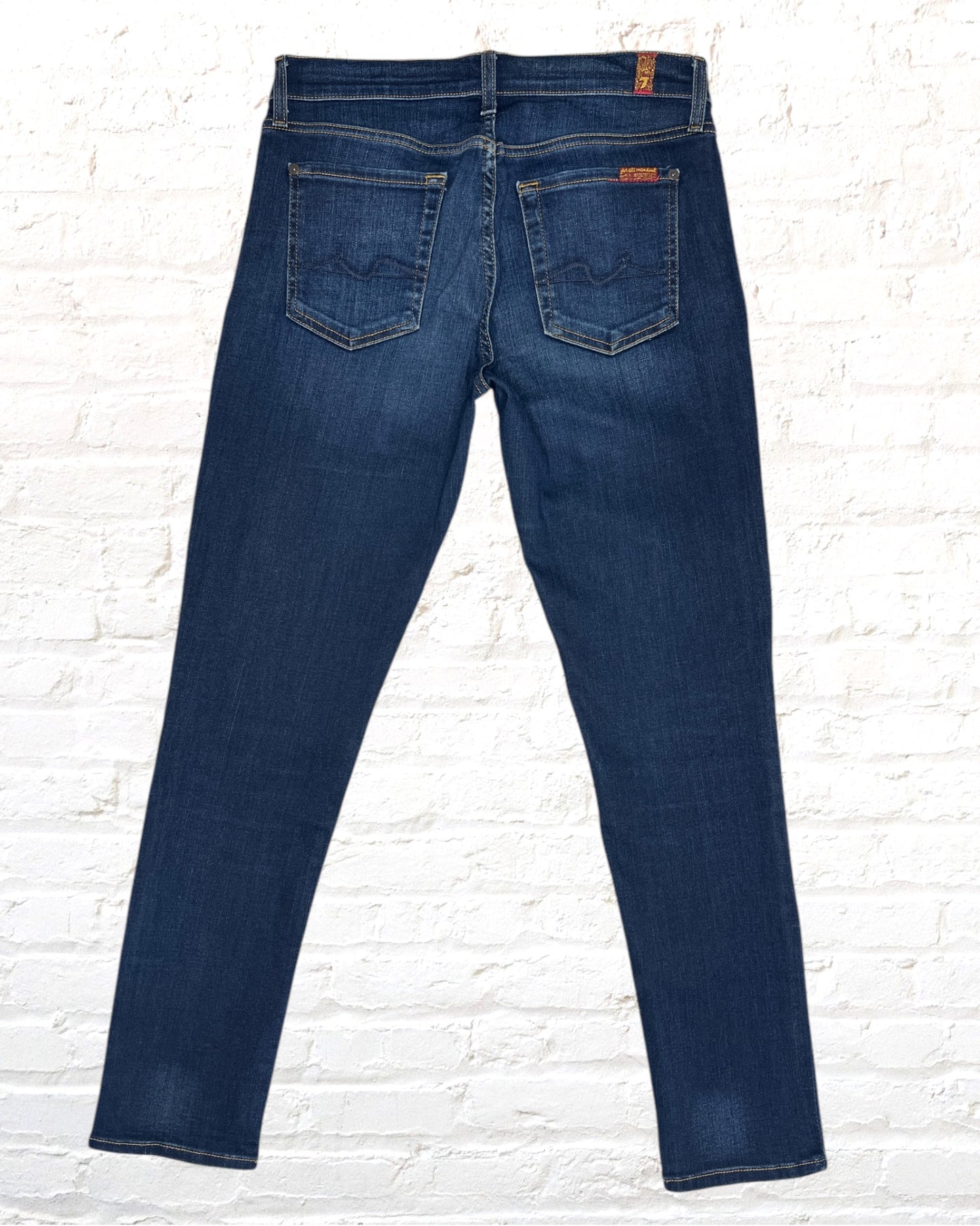 7 For All Mankind / Josephina / 26x27
