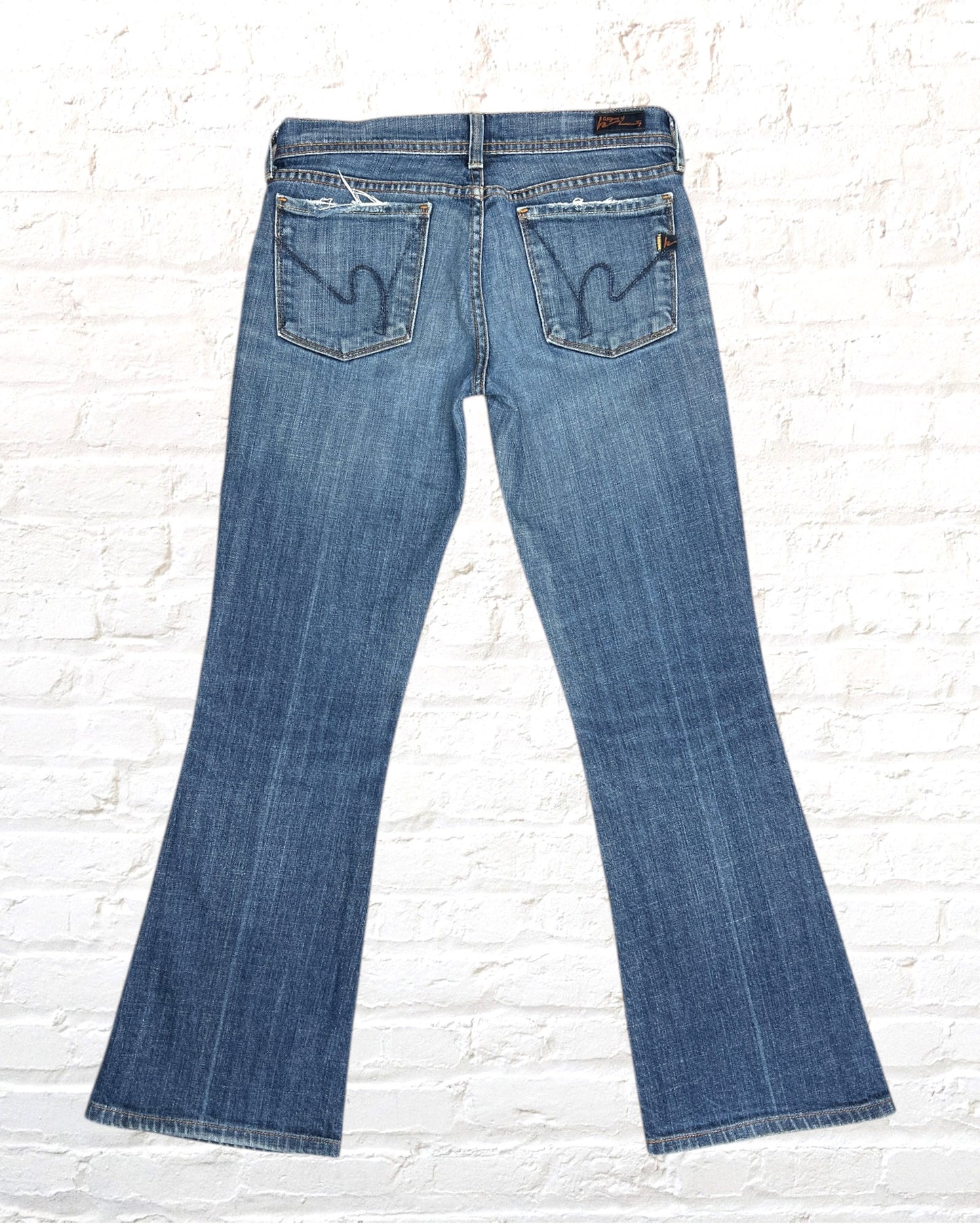 Citizens of Humanity / Ingrid #002 / 26x28