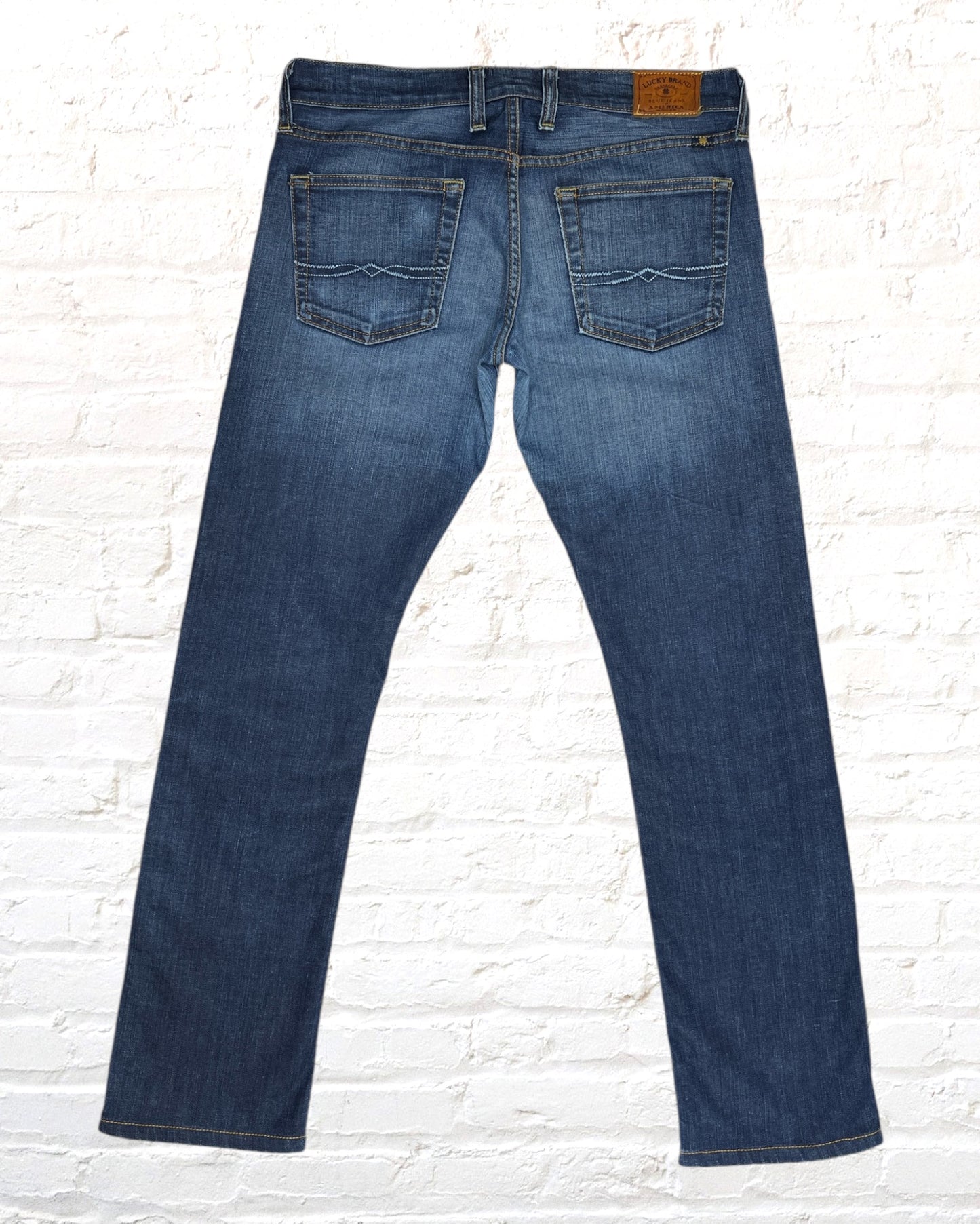 Lucky Brand / Sienna Tomboy / 26x30