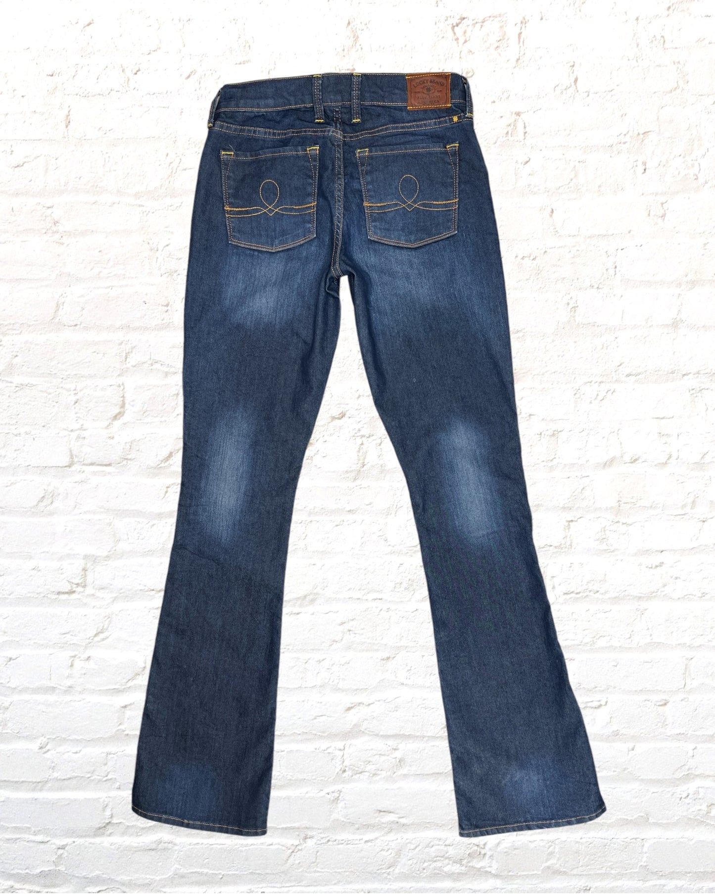 Lucky Brand / Sofia Boot / 26x34