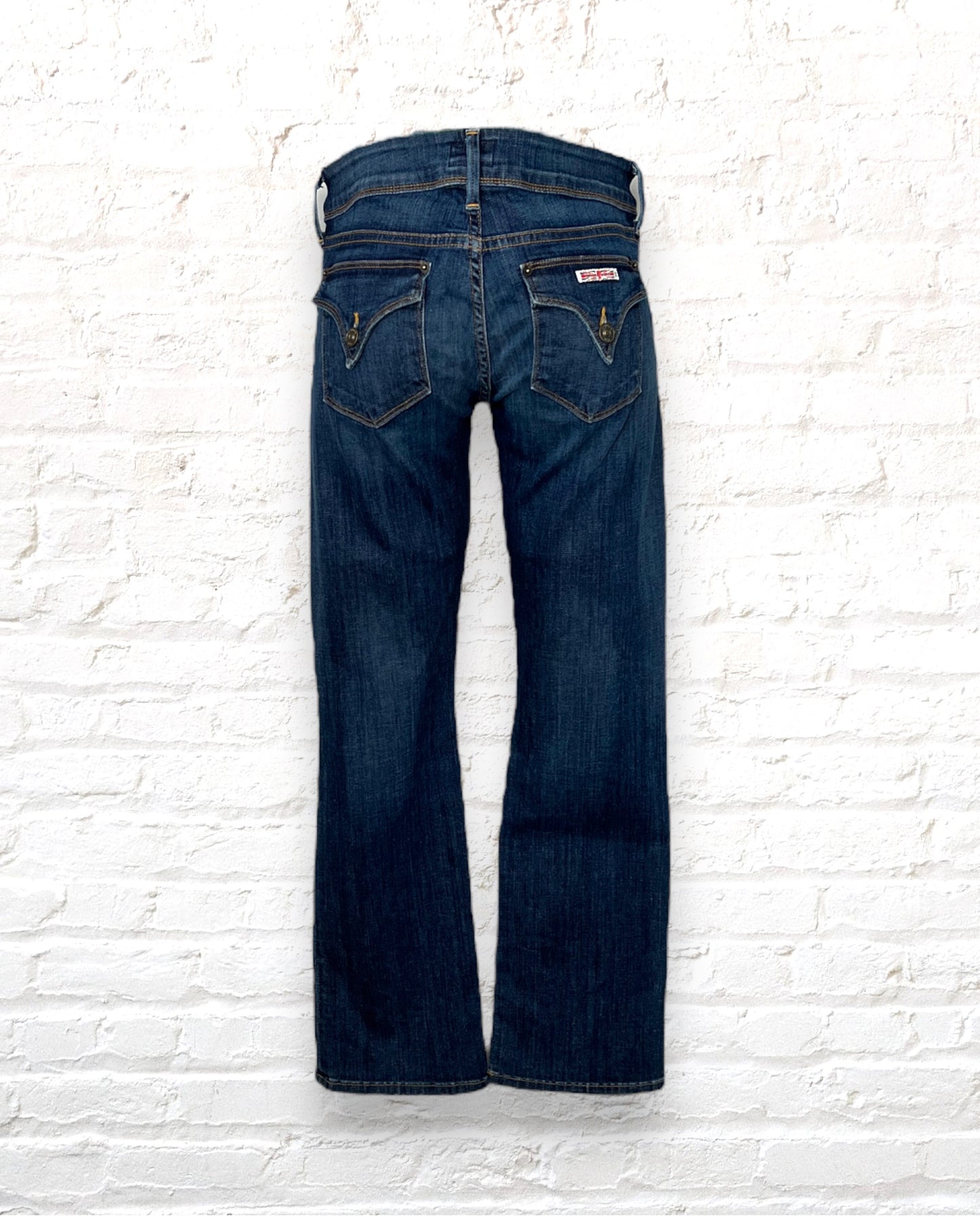 Hudson /  Beth Baby Bootcut Crop / 27x26