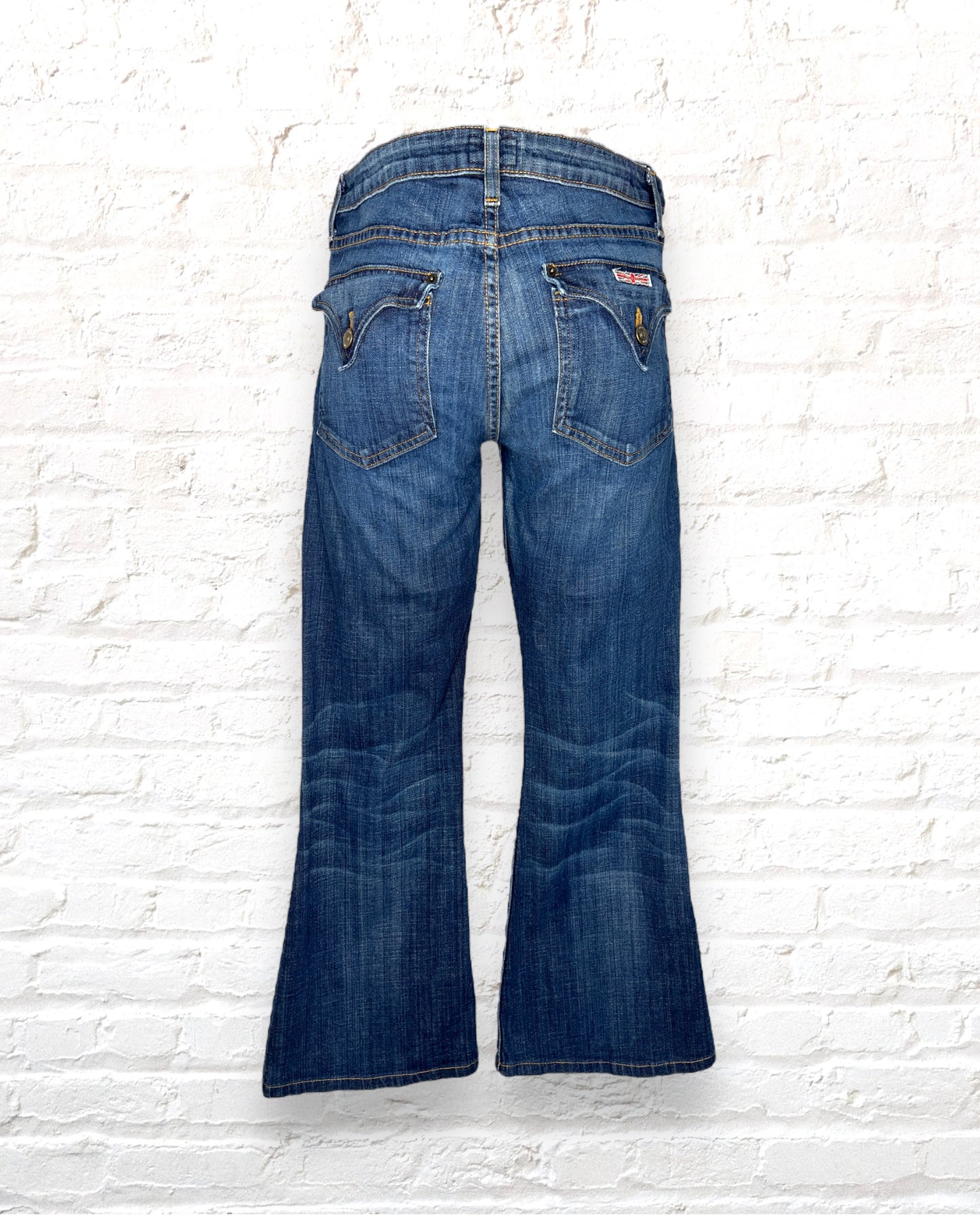 Hudson / Bootcut Crop / 28x26