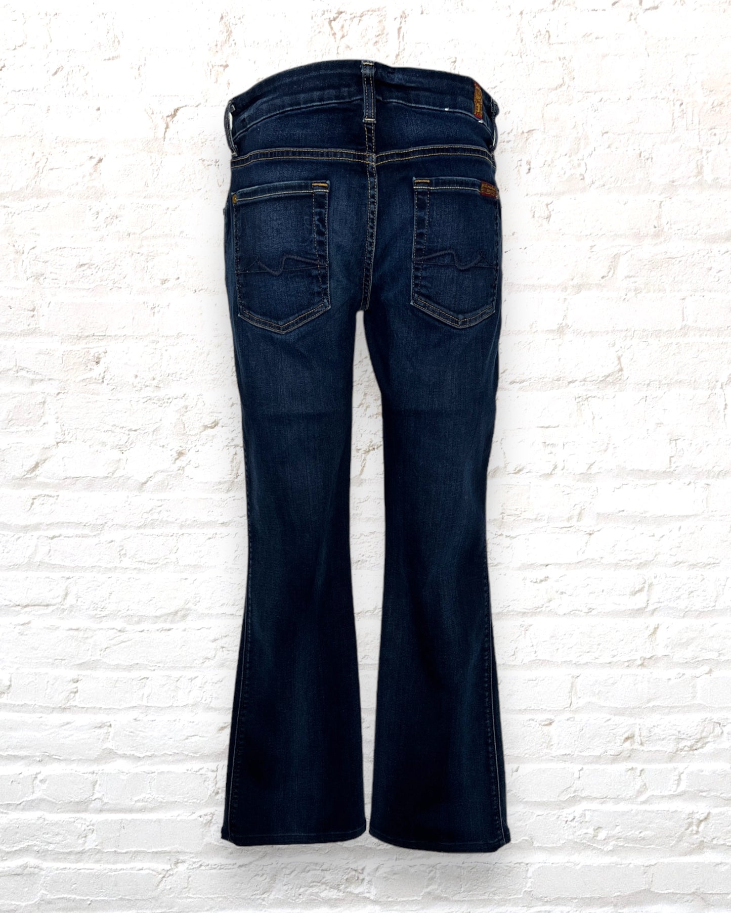 7 For All Mankind / Kimmie / Bootcut / 28x29