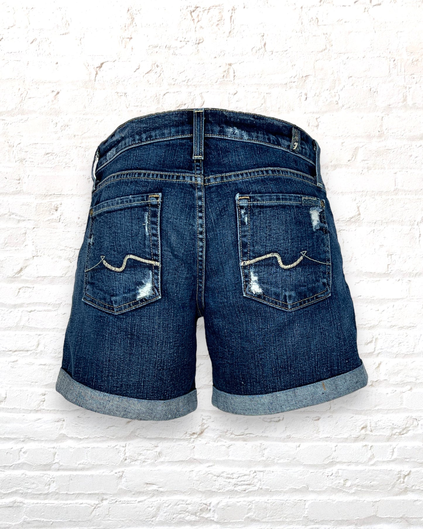 7 For All Mankind / Shorts / 27