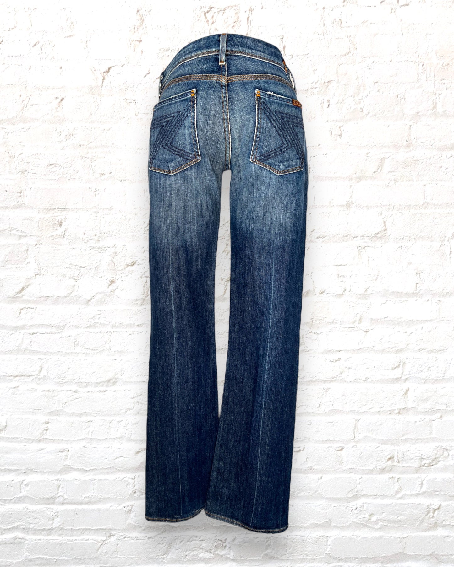 7 for all Mankind / Bootcut / 30x34