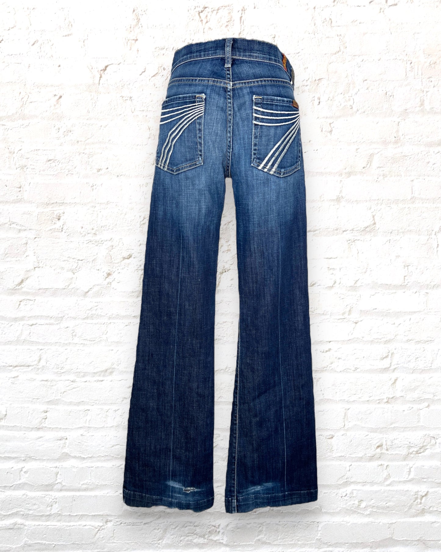 7 for all Mankind / Dojo / Flare / 28x34