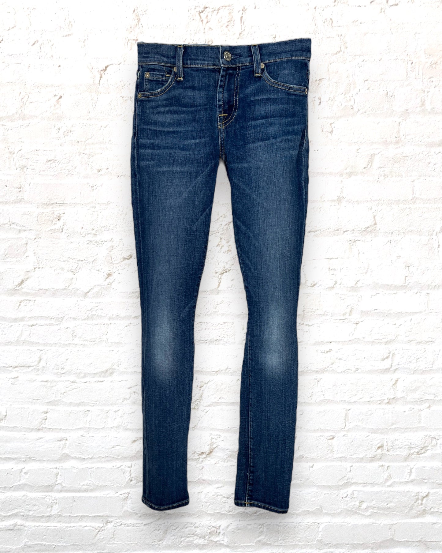 7 for all Mankind / The Skinny / 24x28