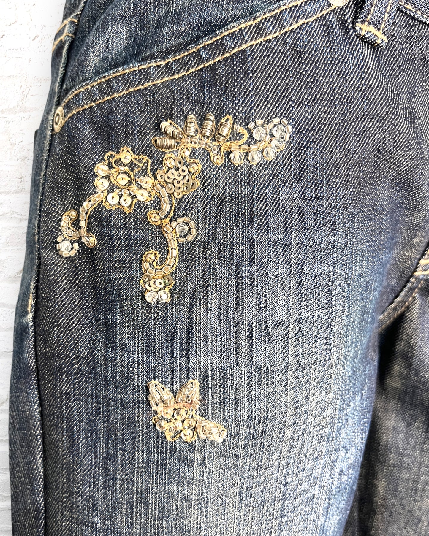 Elie Tahari / Bootcut / 25x33