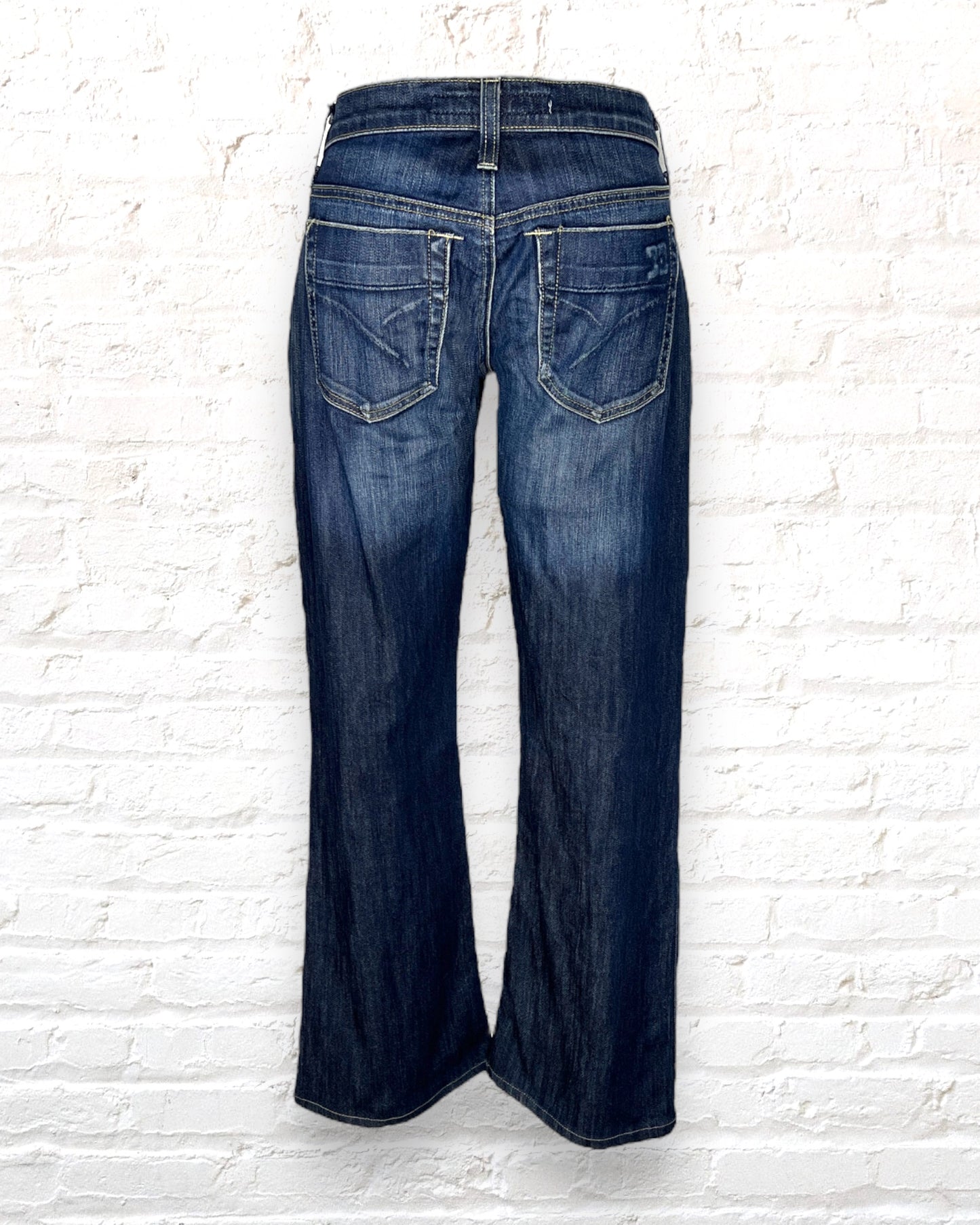 Joe's Jeans / Wide Leg Bootcut / 28x34