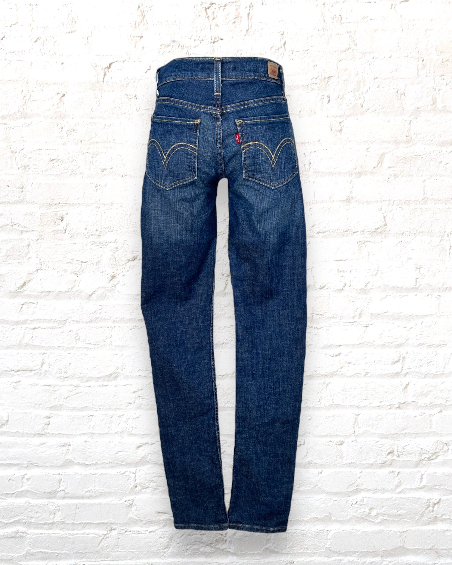 Levi's / 524 Too Superlow / Cigarette cut / 29x34