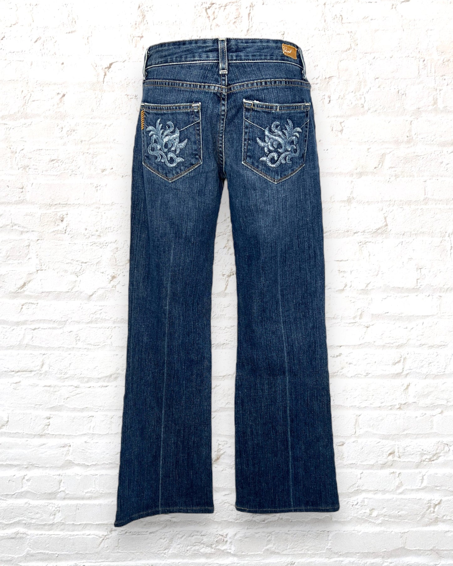 Paige / Laurel Canyon / Vintage / Bootcut / 28x30