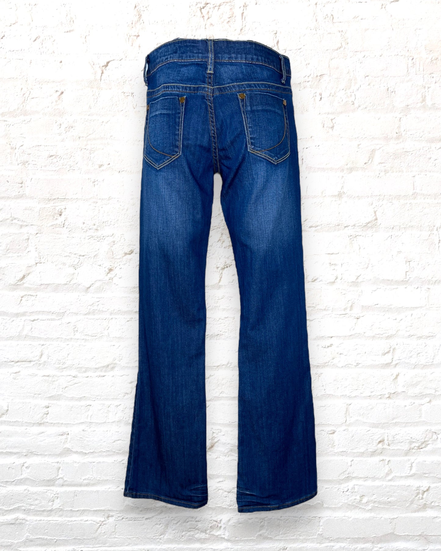 Paper Denim & Cloth / Bridgette / Low Rise Bootcut/ 29x34