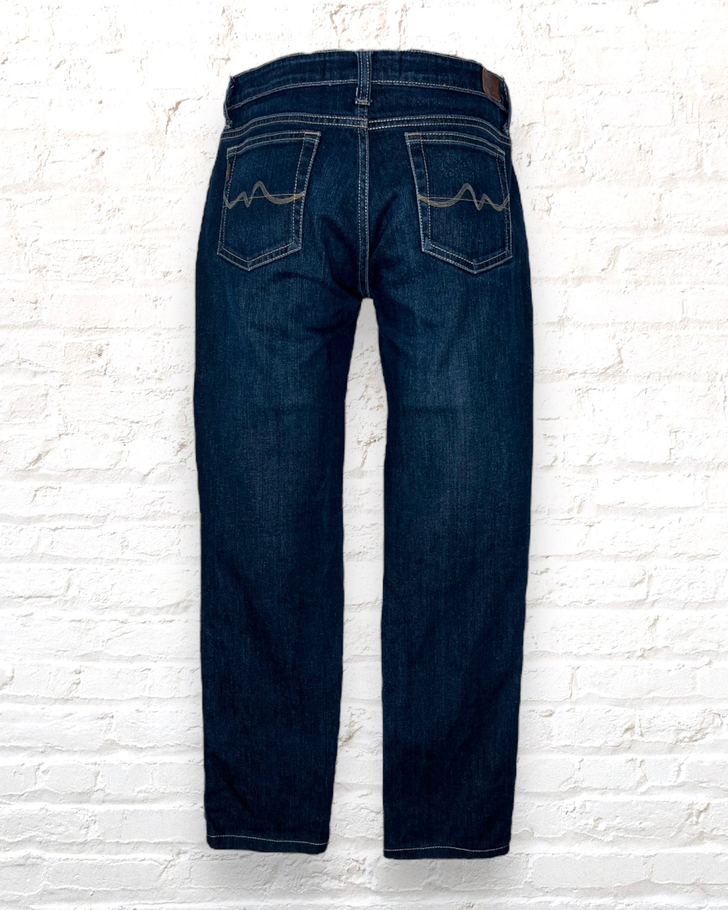 Pepe Jeans / Frisky / Straight Leg Crop / 32x27