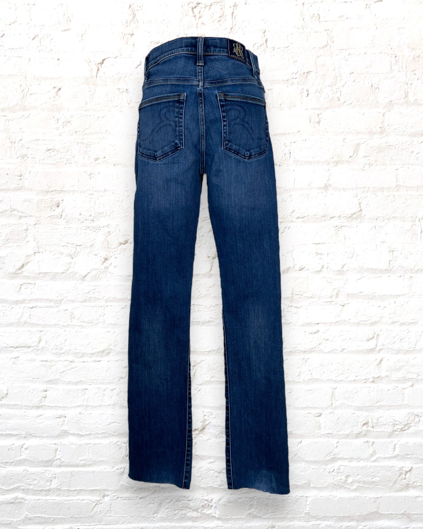 Rock & Republic / Kendra Curvy / Bootcut / 28x31