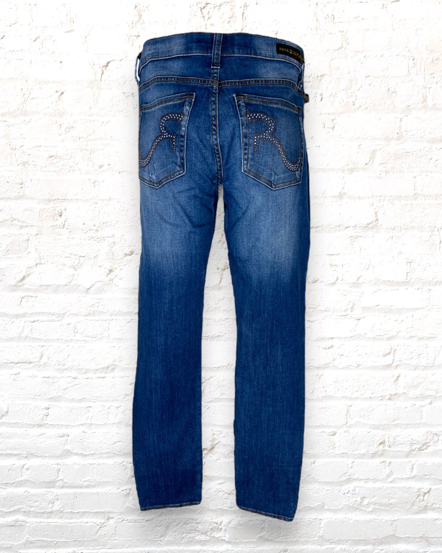 Rock & Republic / Skinny Crop  / 32x27