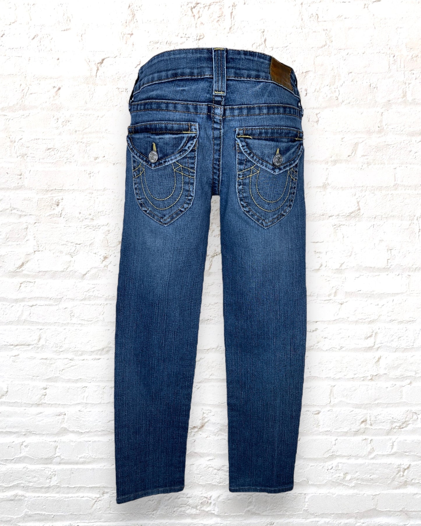 True Religion /  Cigarette Crop / 28x28