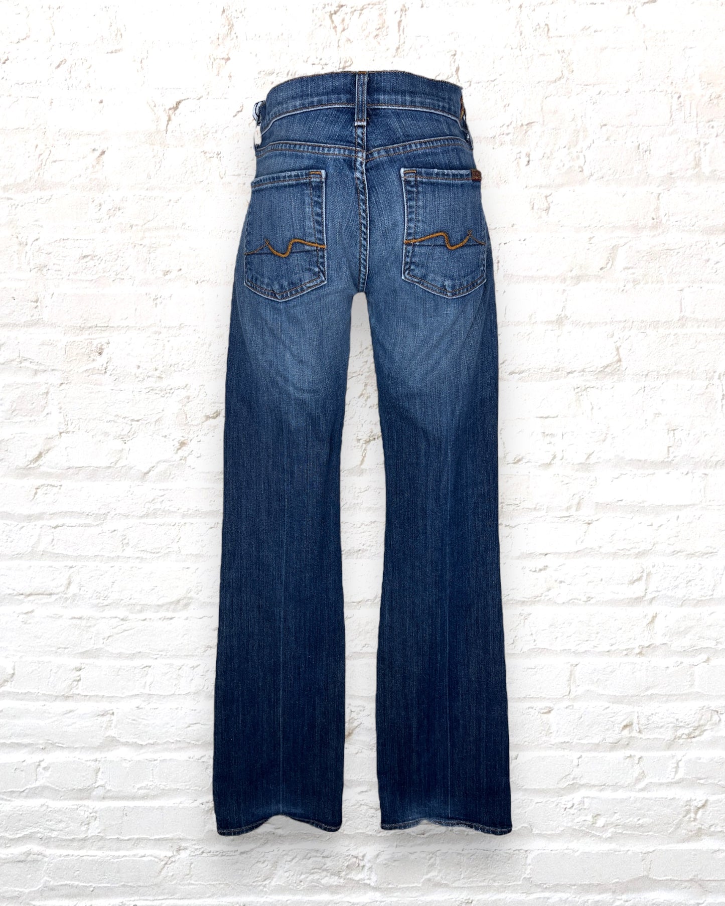 7 for all Mankind / Bootcut / 30x33