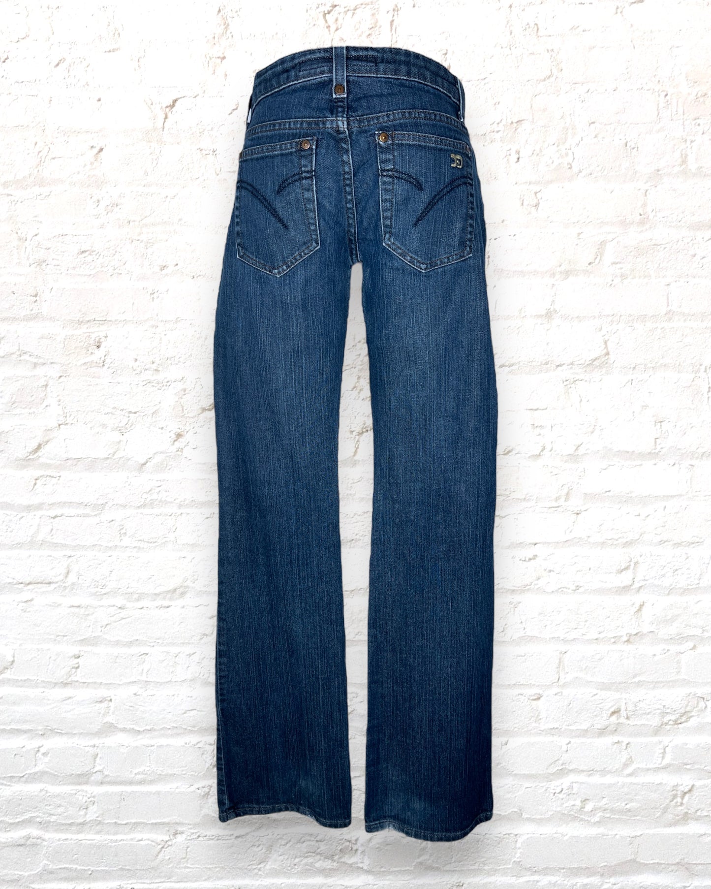Joe's Jeans / Wide Leg Bootcut / 28x34