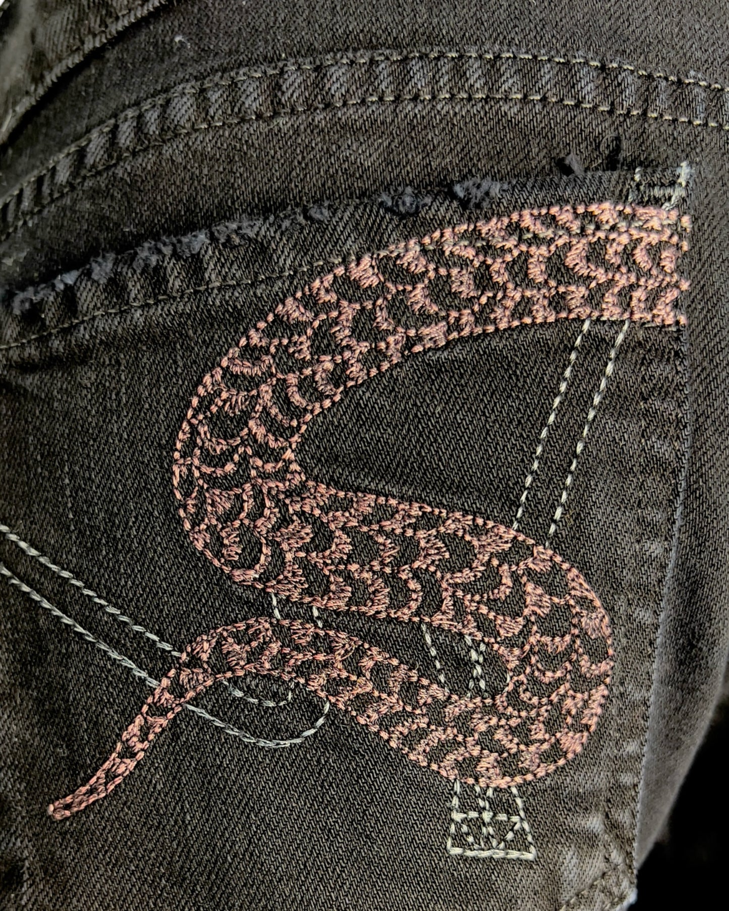 Citizens of Humanity / Jerome Dahan / Bootcut / 30x32