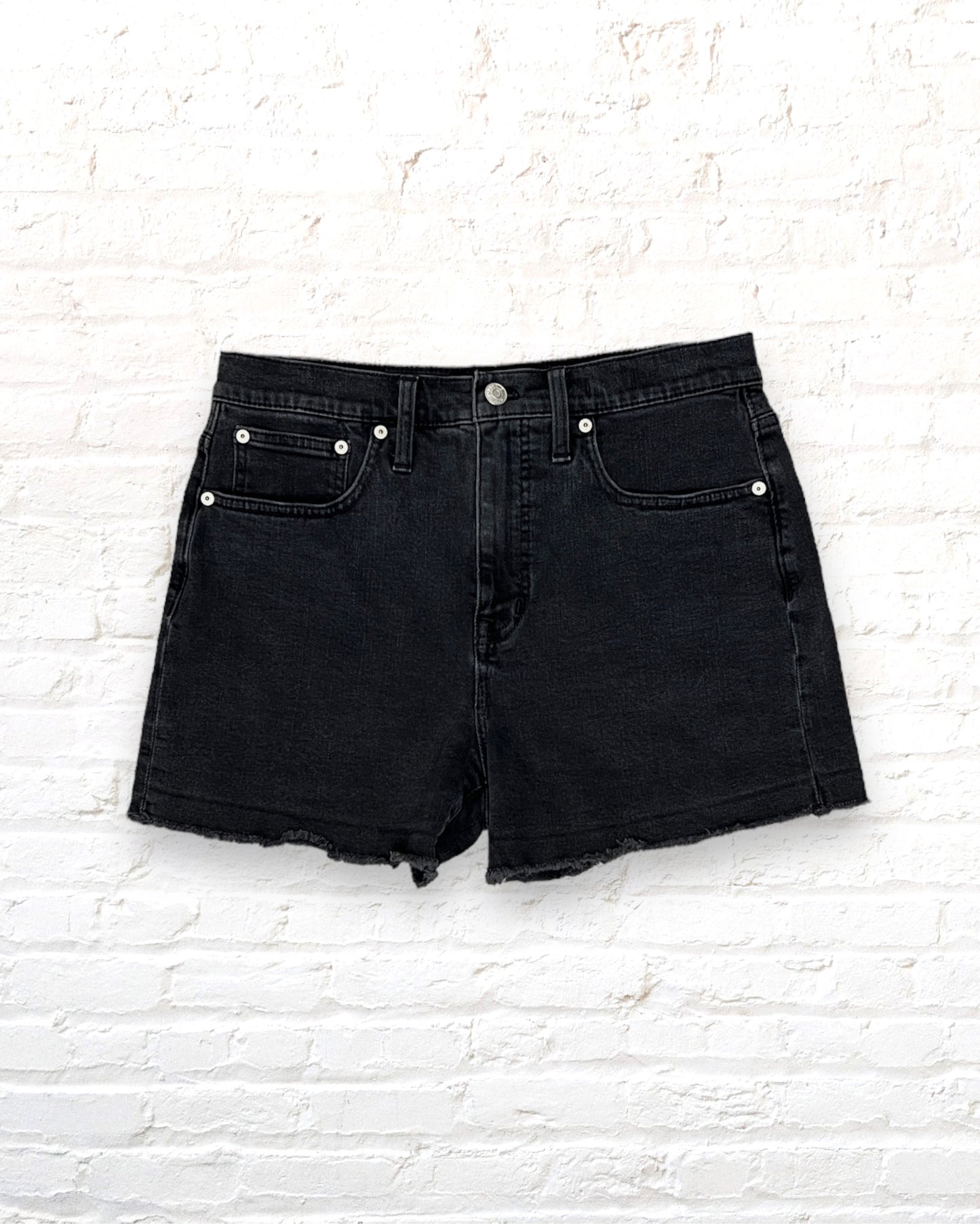 Madewell / High-Rise Shorts / 28