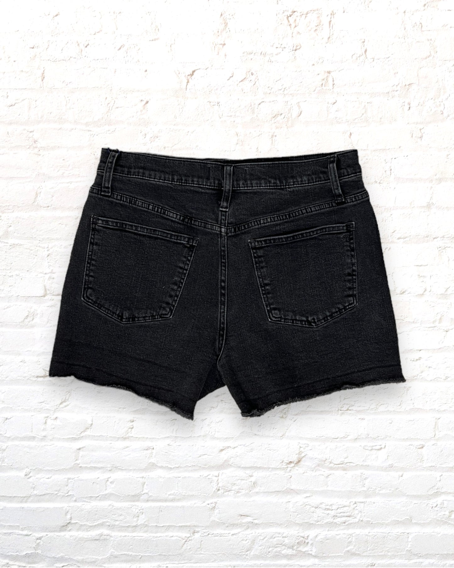 Madewell / High-Rise Shorts / 28