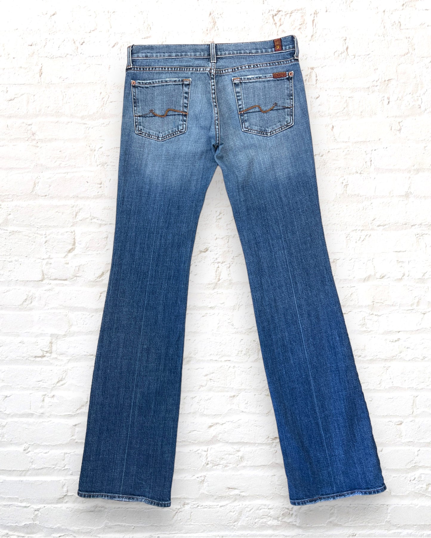 7 for all Mankind / Bootcut / 29x34