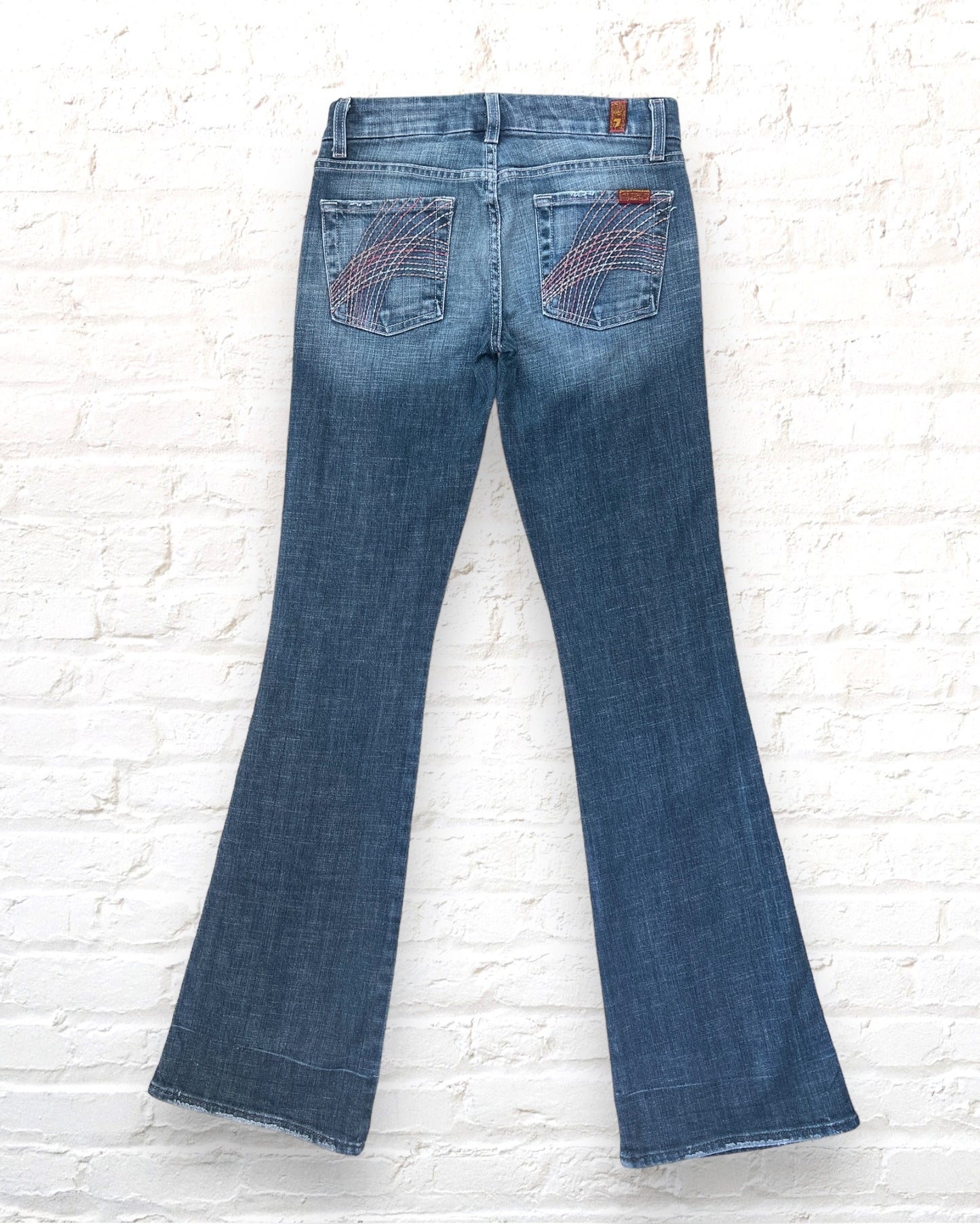 7 For All Mankind / Lily / 24x33