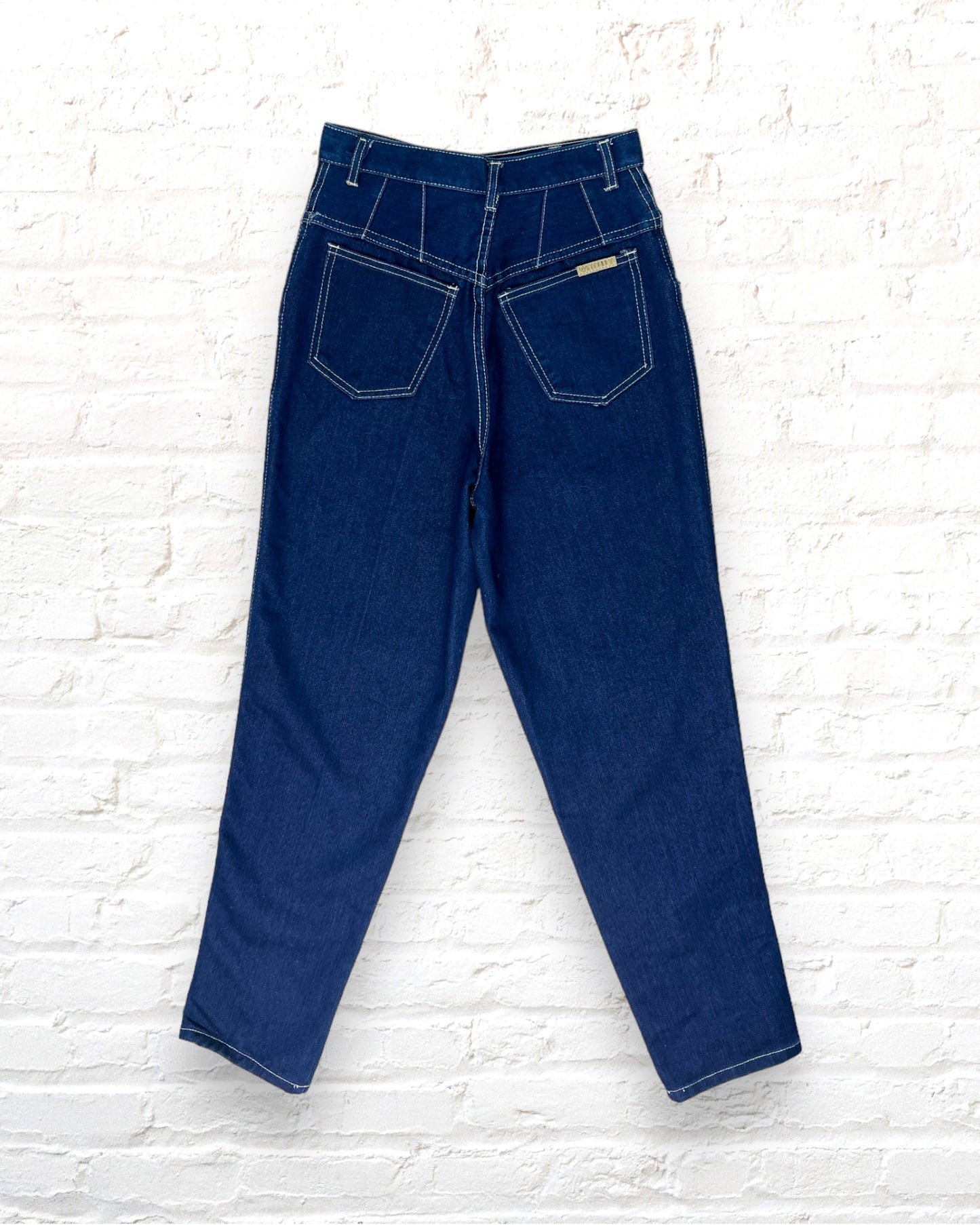 Gitano / Vintage Jeans- High Waist / 28x29