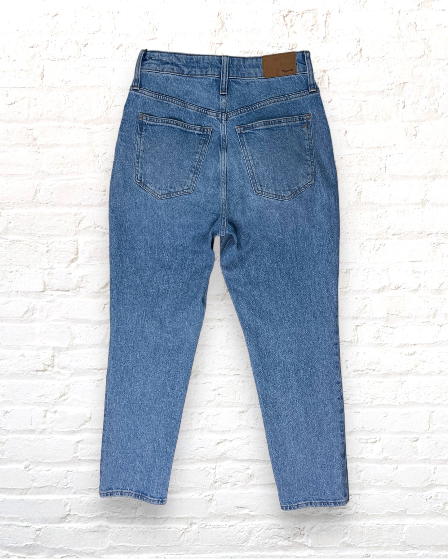 Madewell / The Curvy Perfect Vintage / 27x28