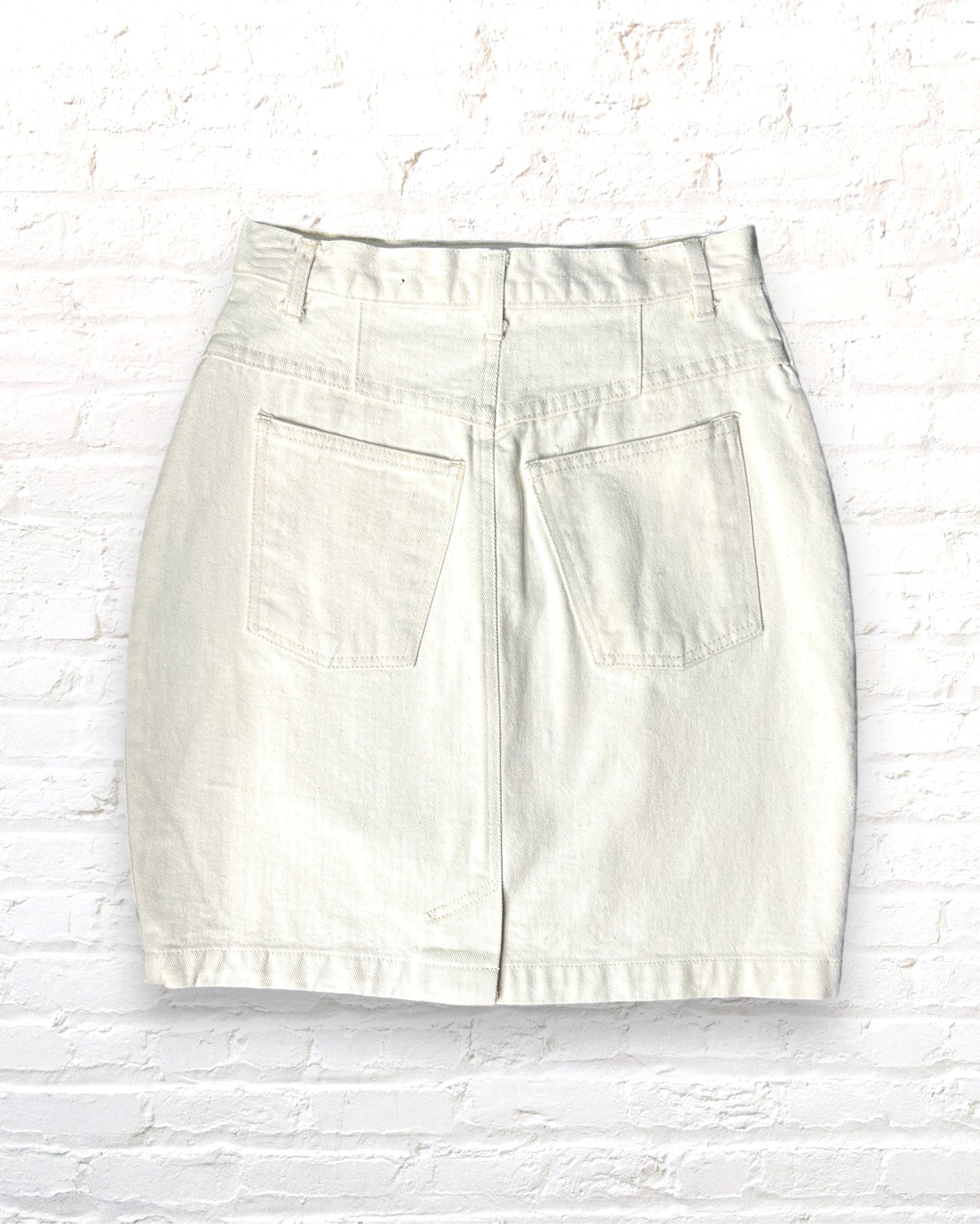 She Knows / Vintage Skirt / 5/6 (26)