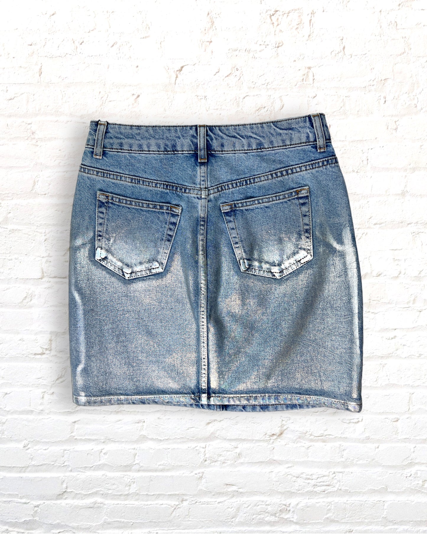Top Shop Moto / Skirt / 27