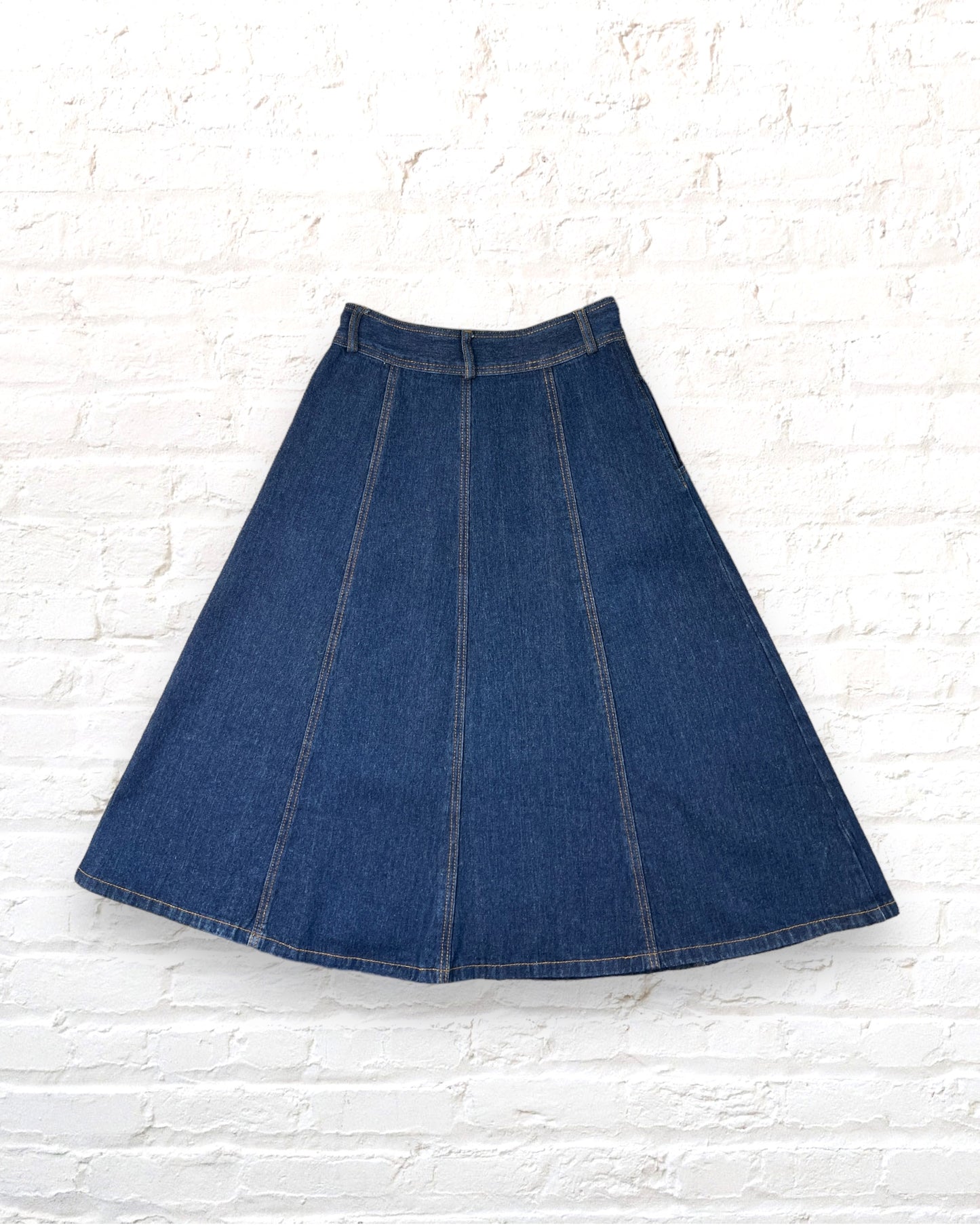 Tanming / Vintage / Long / High Waist / Small / 25