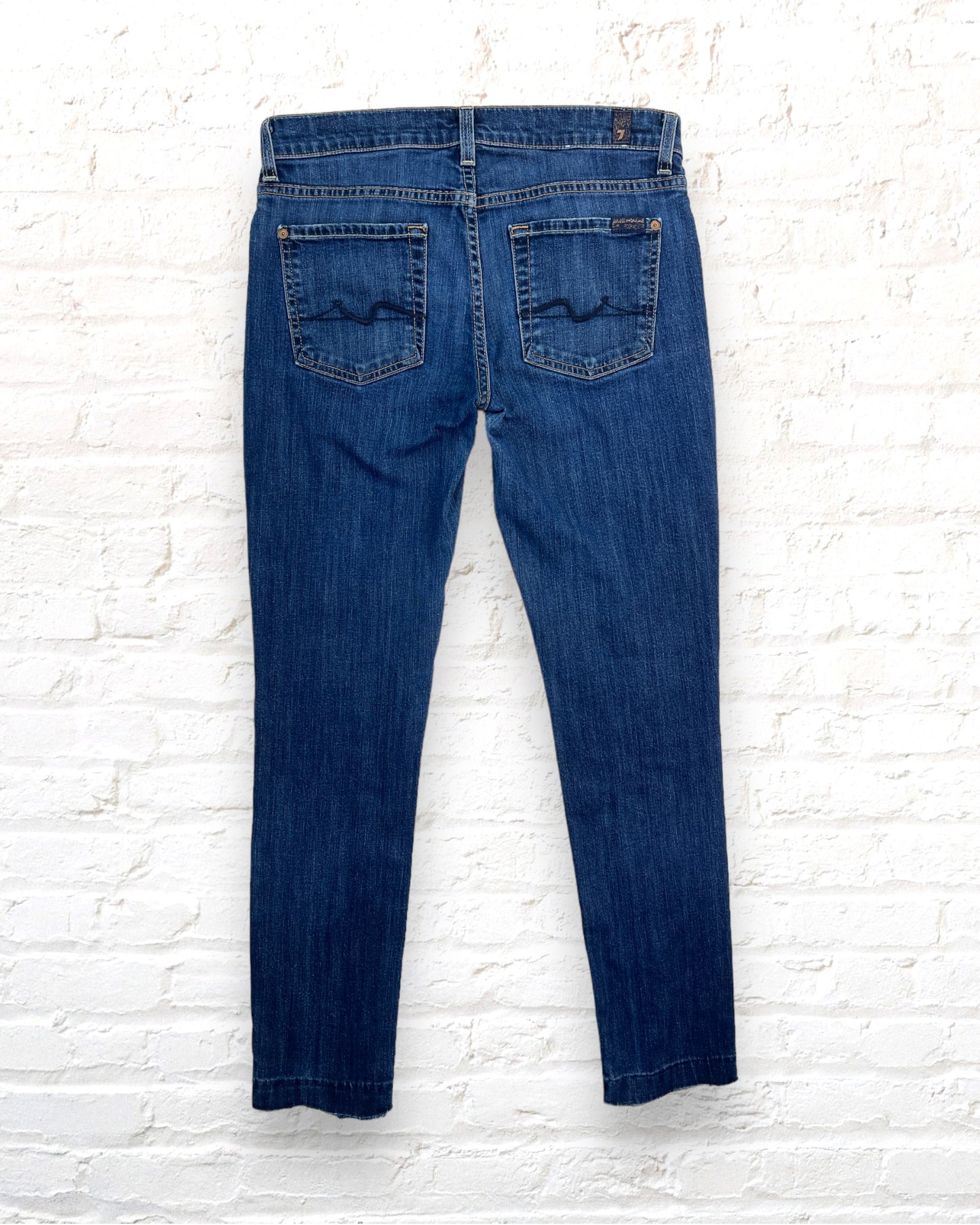 7 For All Mankind / Roxanne / 28x31