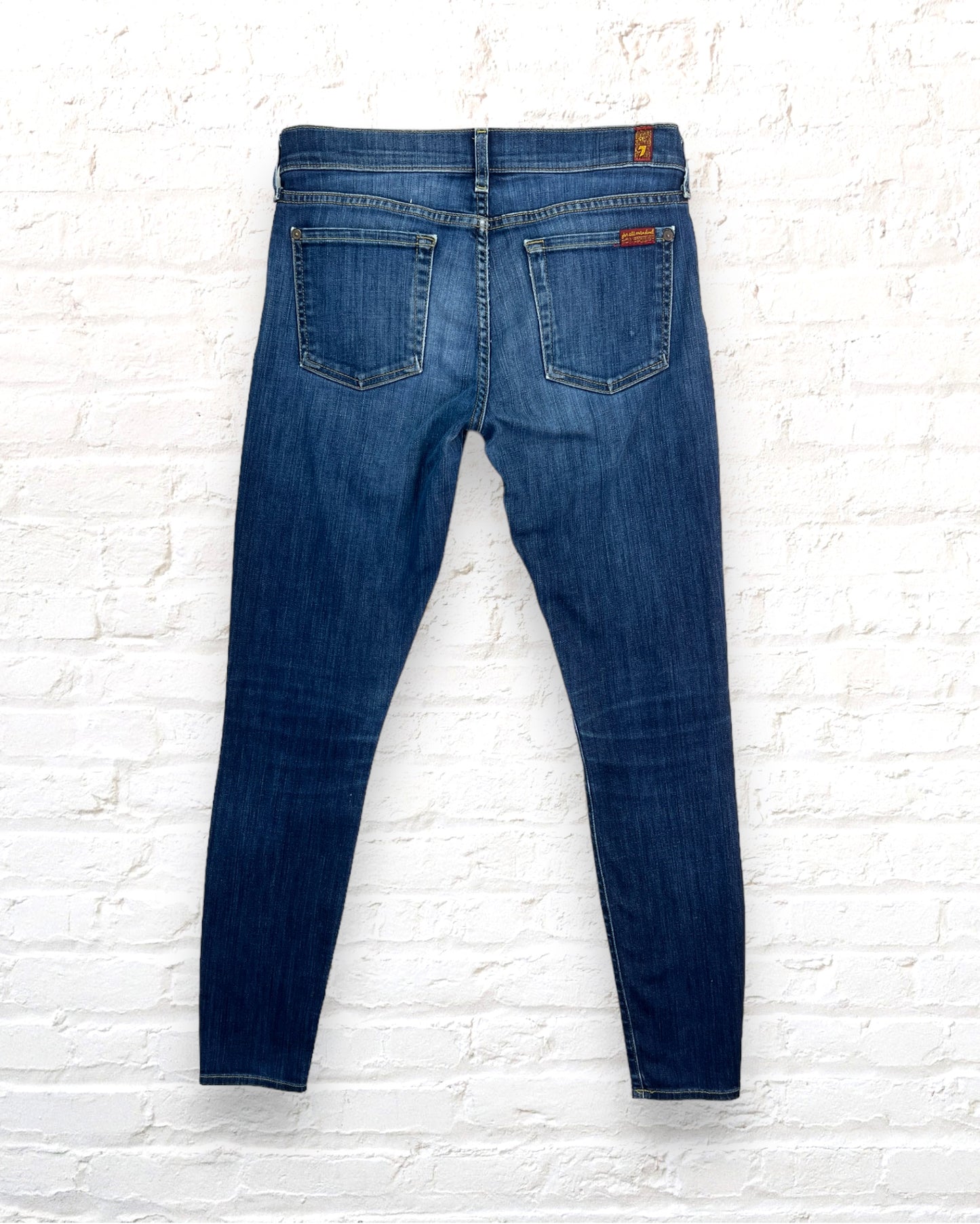 7 For All Mankind / The Skinny / 26x30