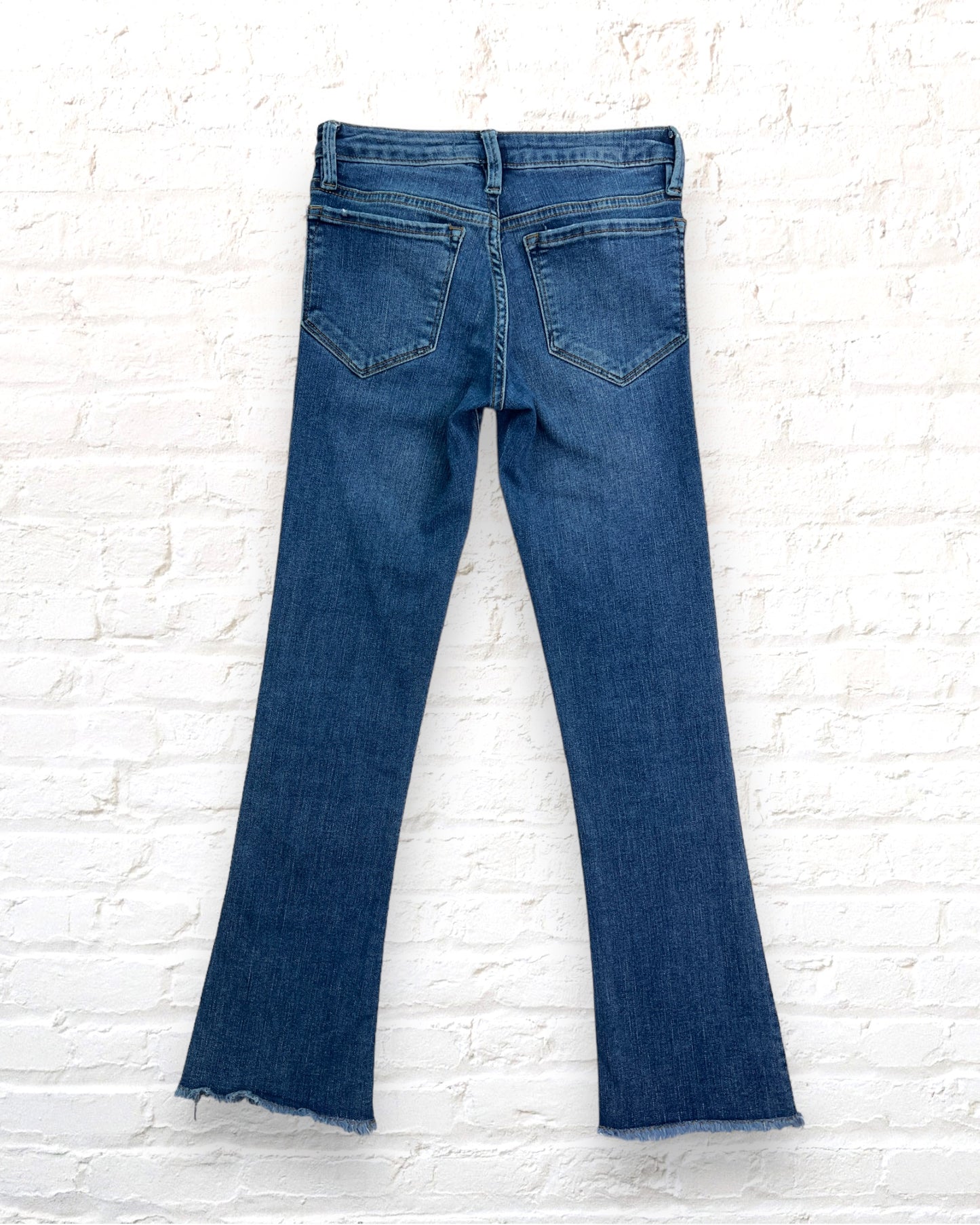 Free People / Bootcut Crop  / 24x27