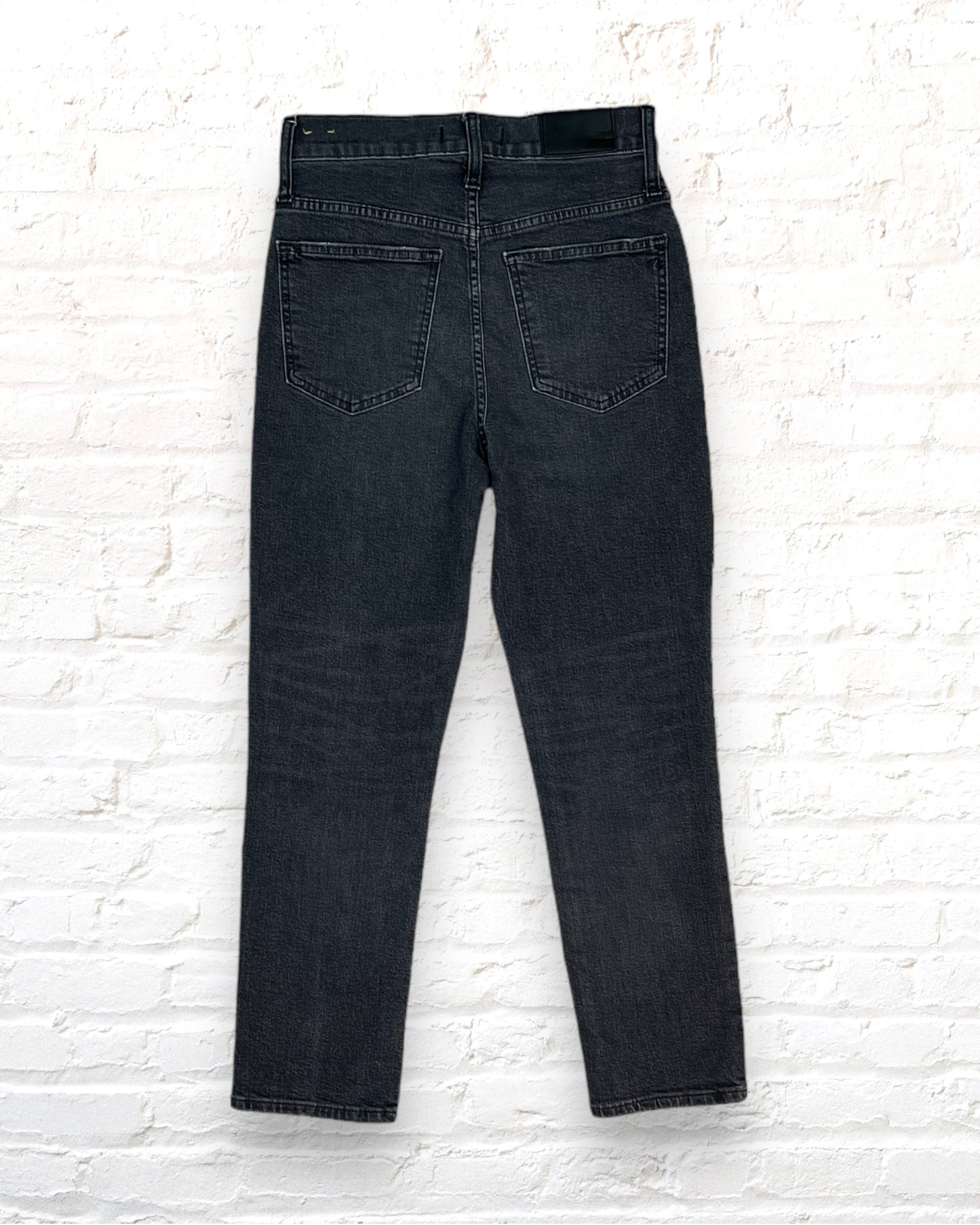 Madewell / The Perfect Vintage Crop Jean / 25x26