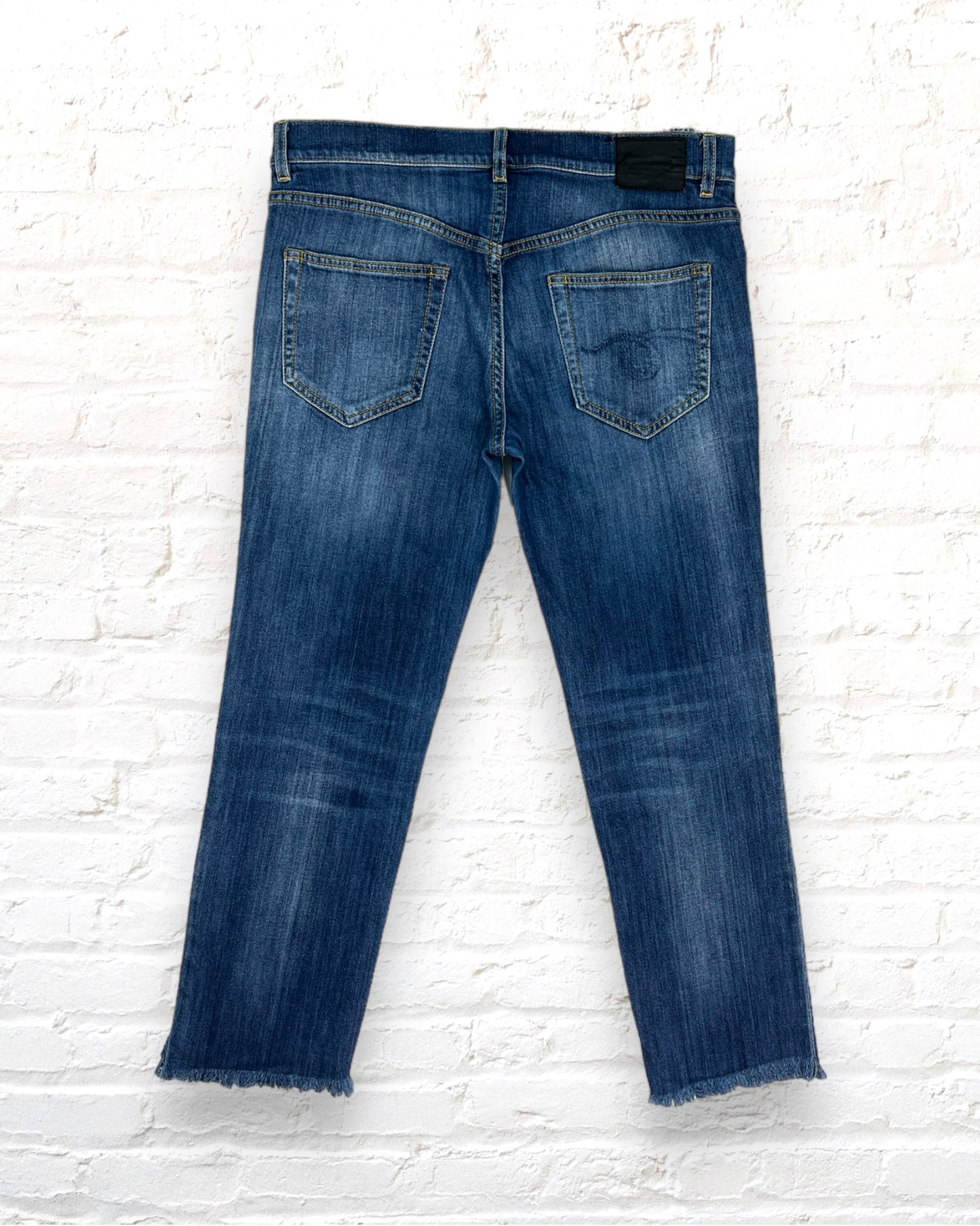 R13 / Relaxed Skinny / 28x26