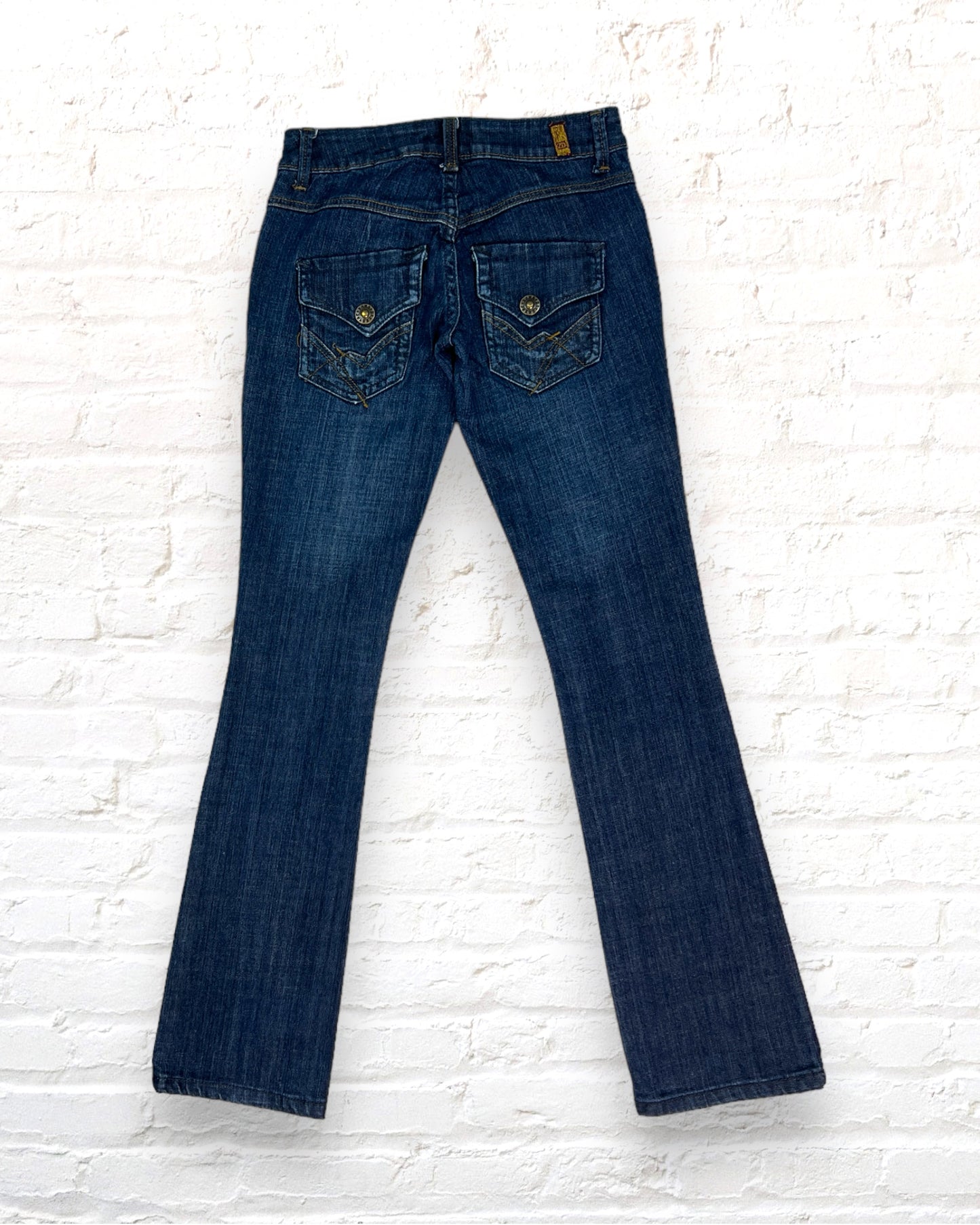 Zana Di Jeans / Vintage / 24x32