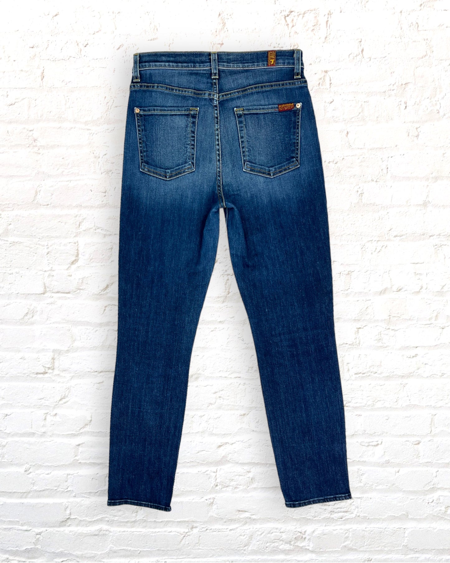 7 For All Mankind / Roxanne / 27x28