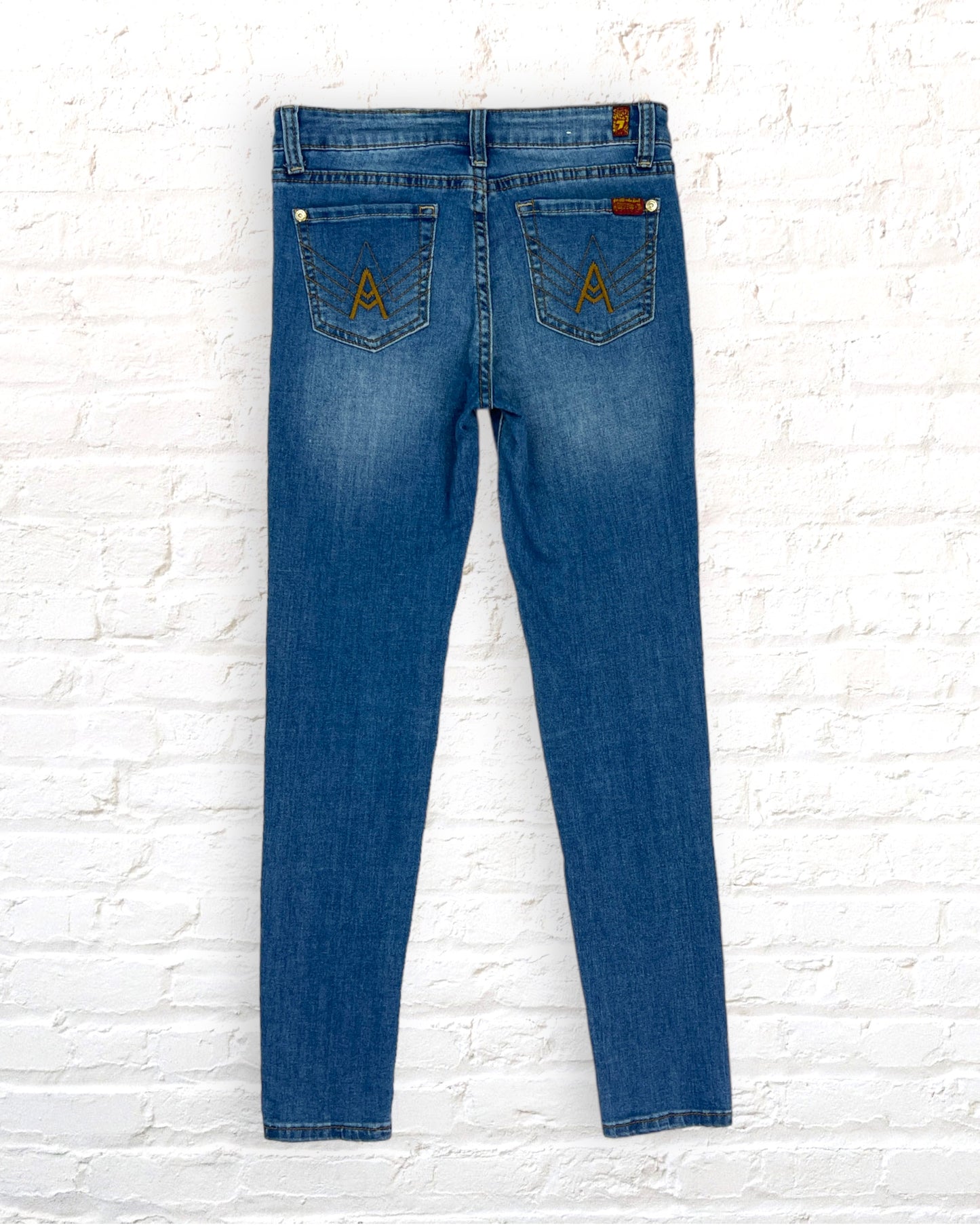 7 For All Mankind / The Skinny/Children's / 12x27