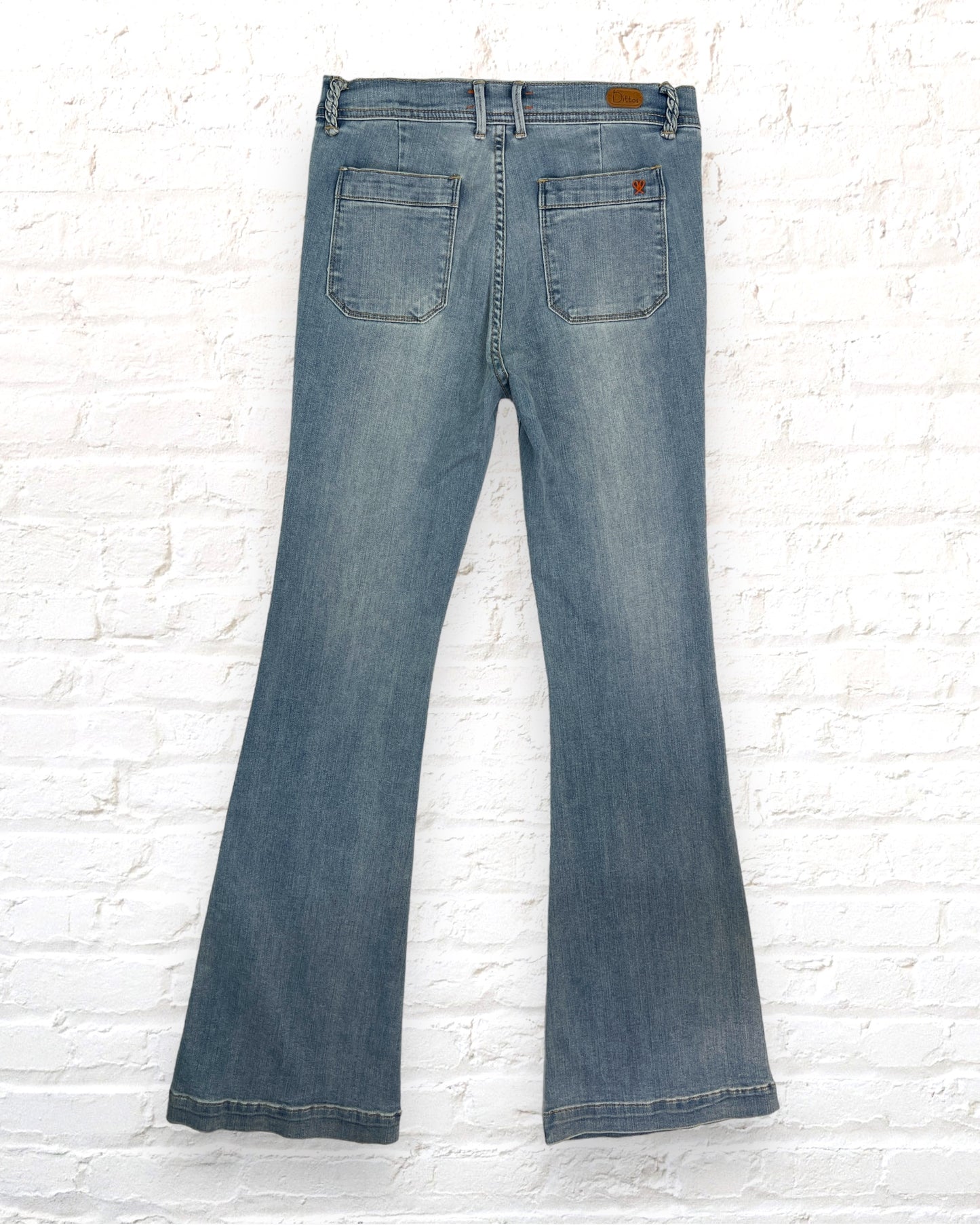 Dittos /  Flare / 28x35