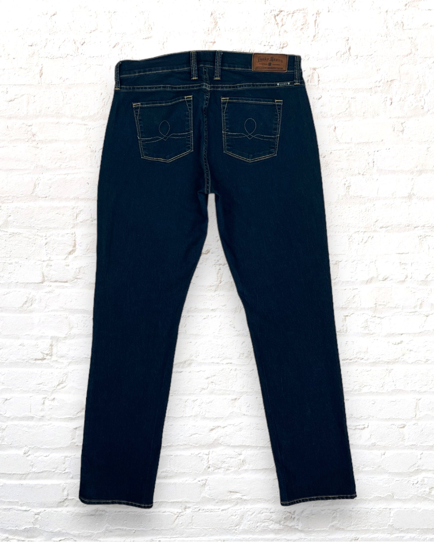 Lucky Brand / Sophia Straight / 30x32