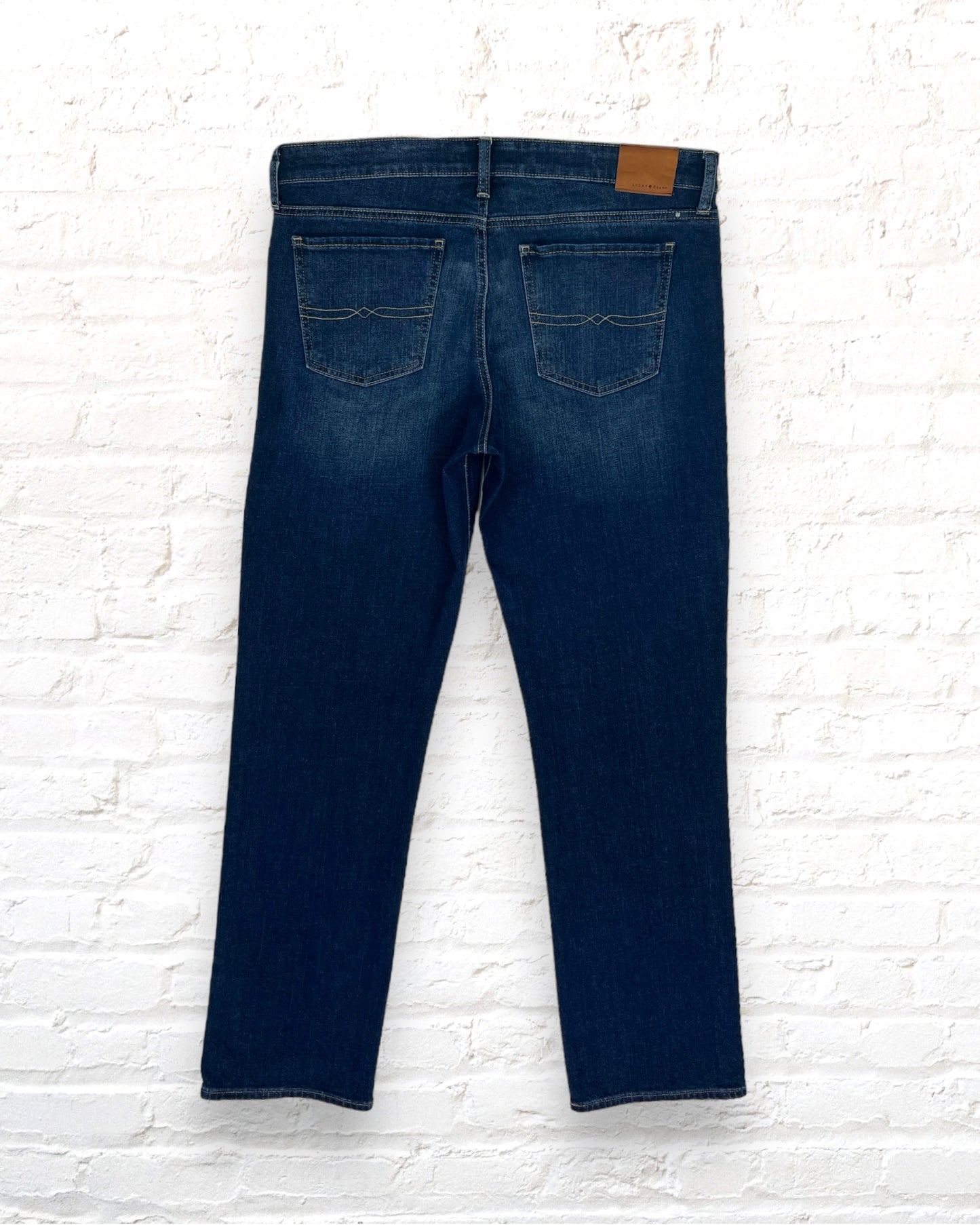 Lucky Brand / Sweet Straight / 32x33