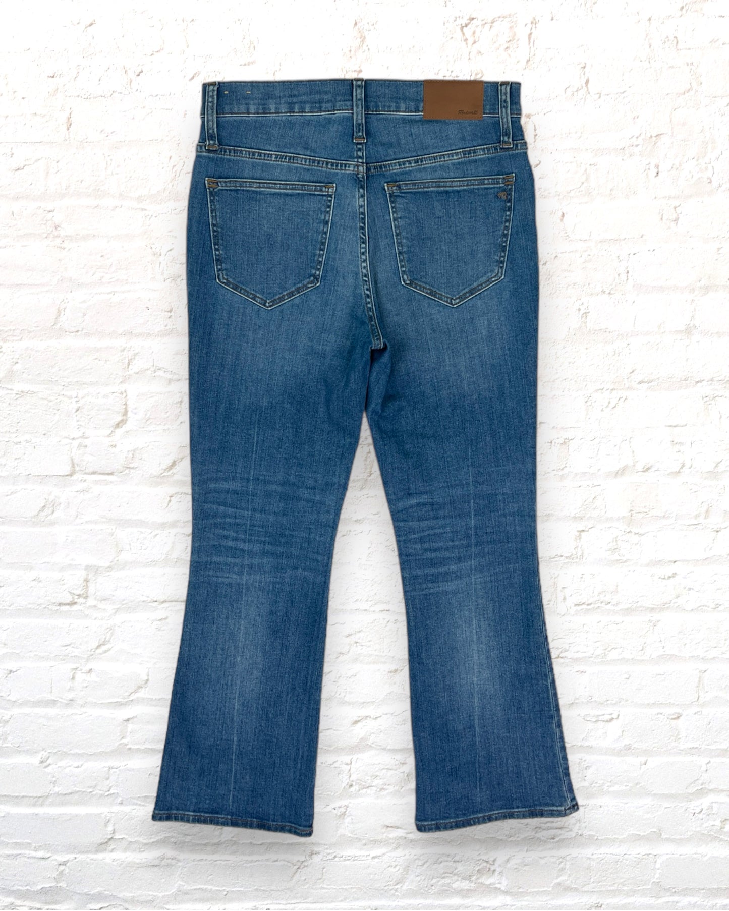 Madewell / Cali Demi-Boot / 26x26