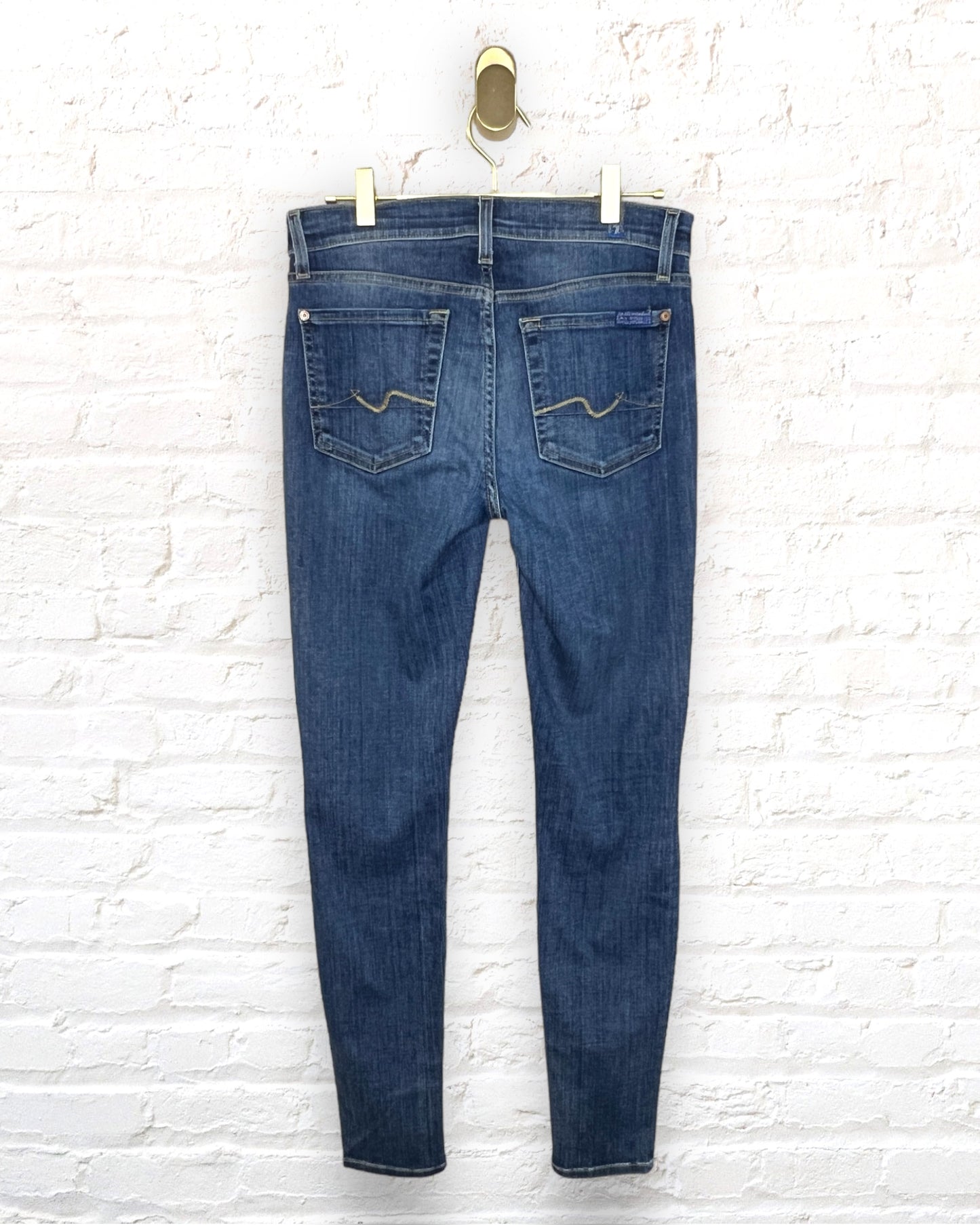7 For All Mankind / Gwenevere / 27x31
