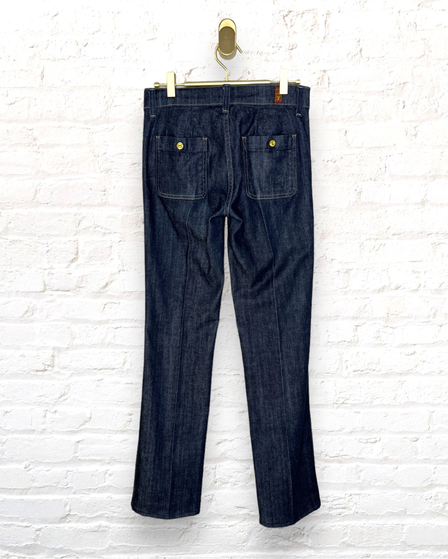 7 For All Mankind / Trouser / 25x32