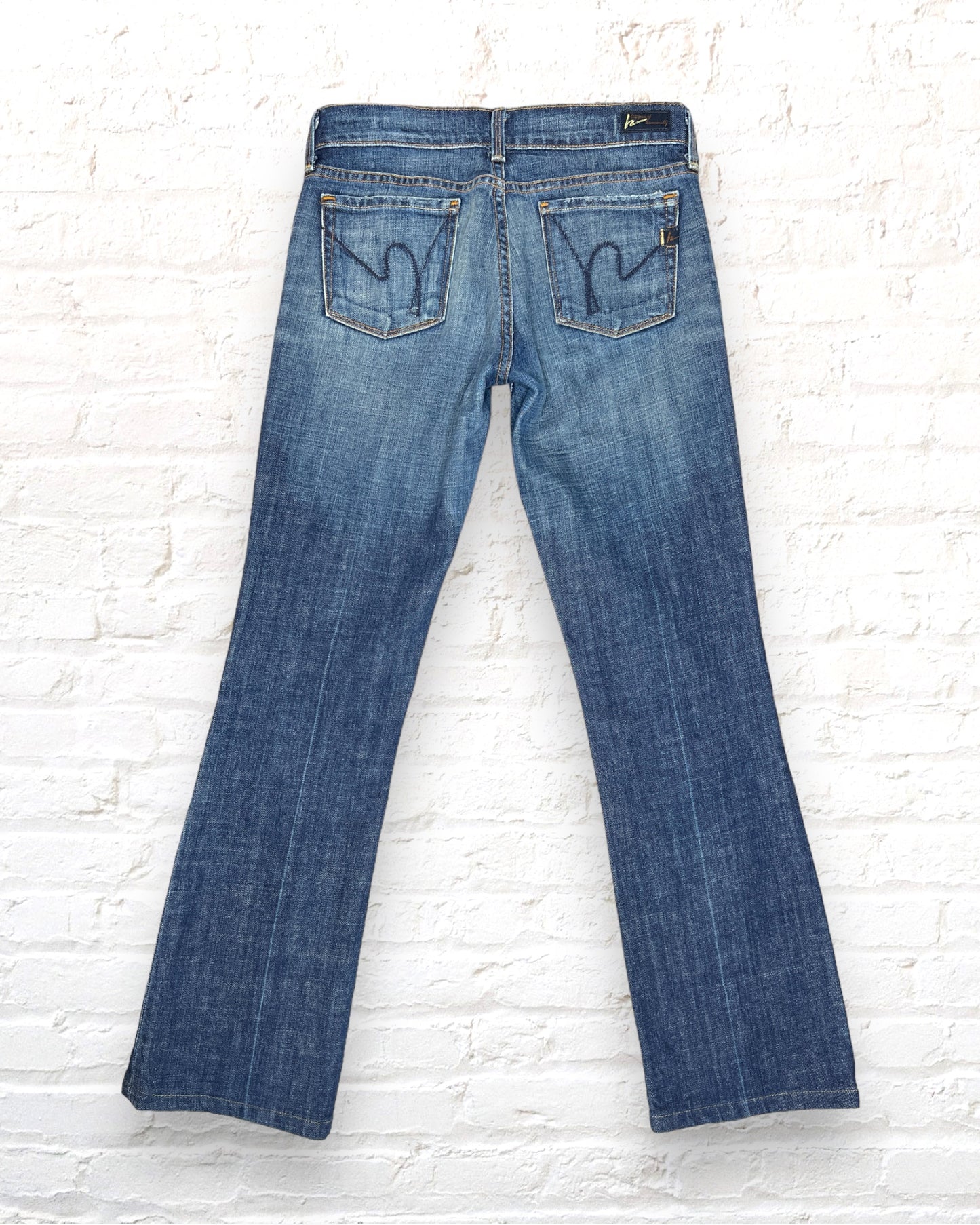 Citizens of Humanity / Kelly #001 Stretch / 25x29.5