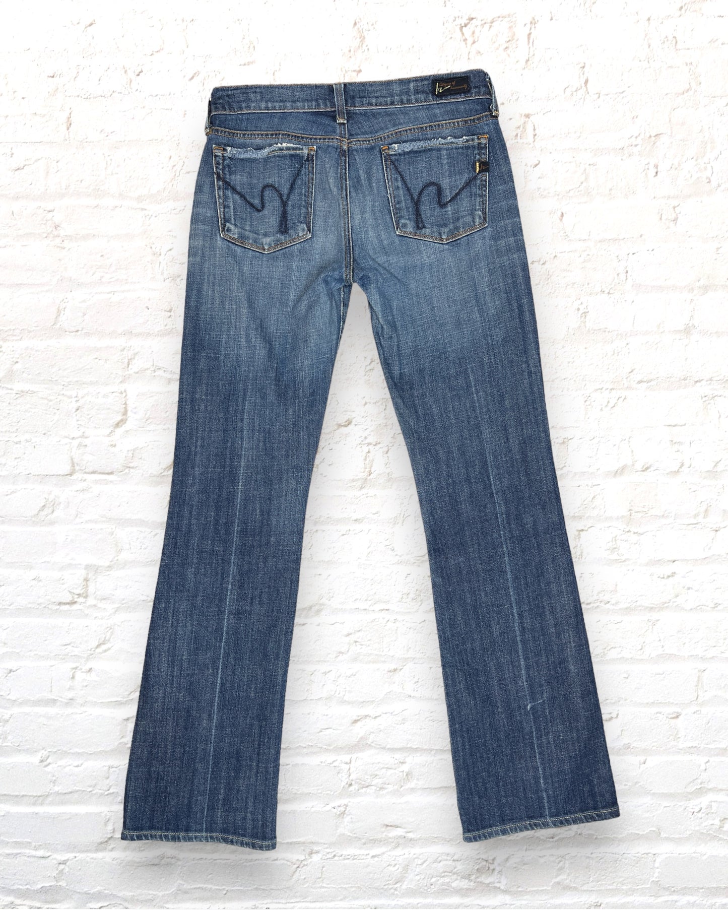 Citizens of Humanity / Kelly #001 Stretch / 27x31