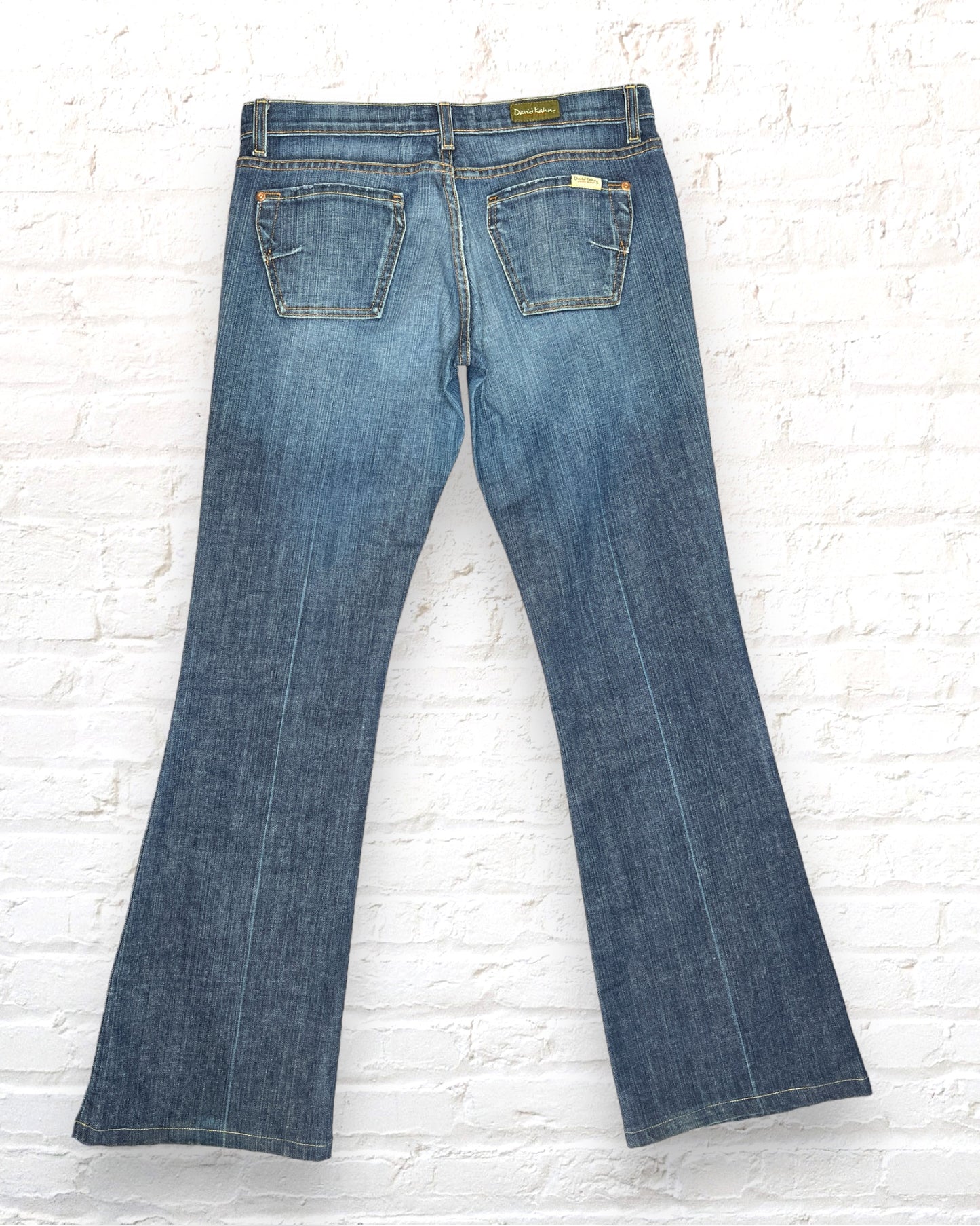 David Kahn / Heidi / 29x32