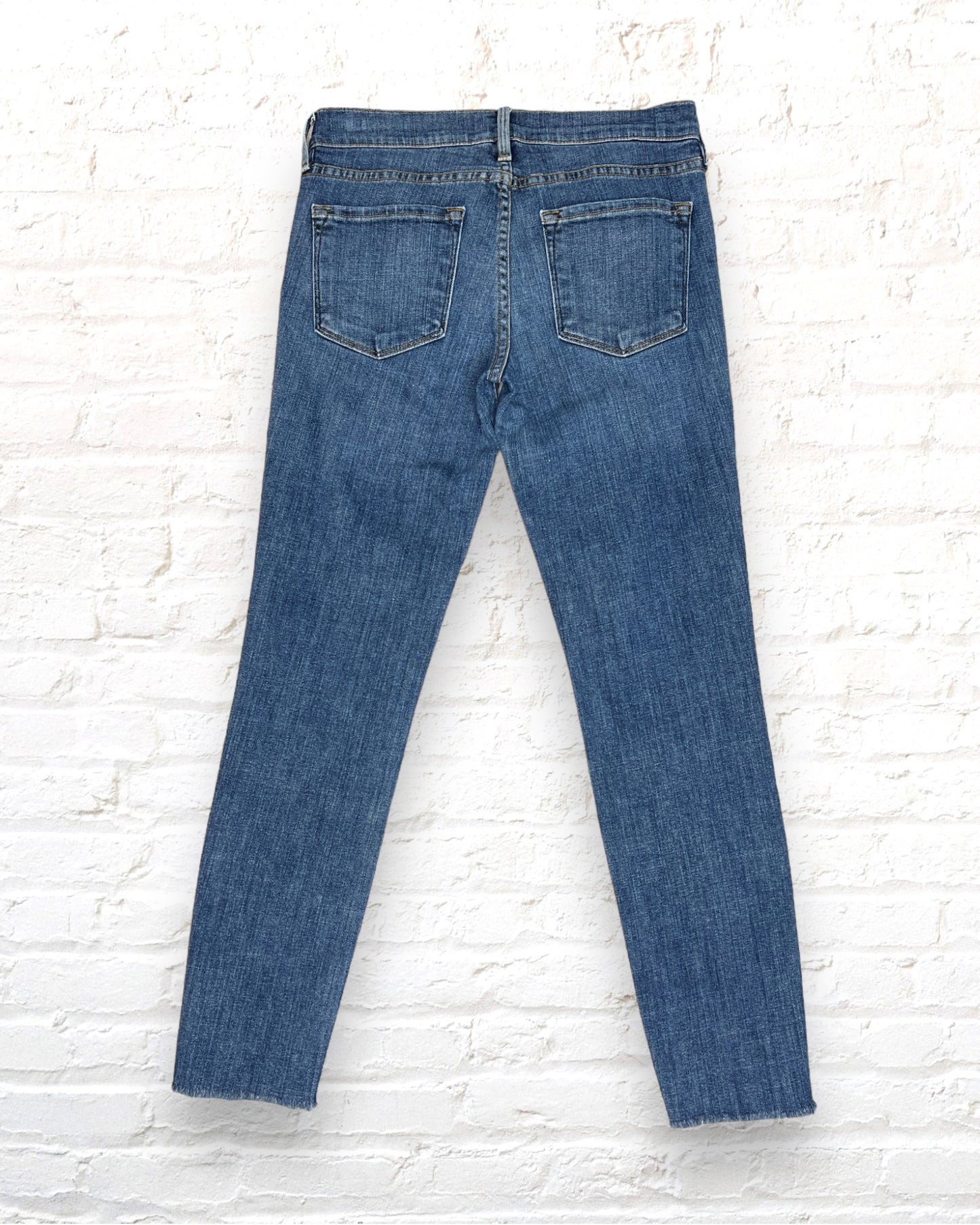 Frame / Le Skinny de Jeanne / 26x26